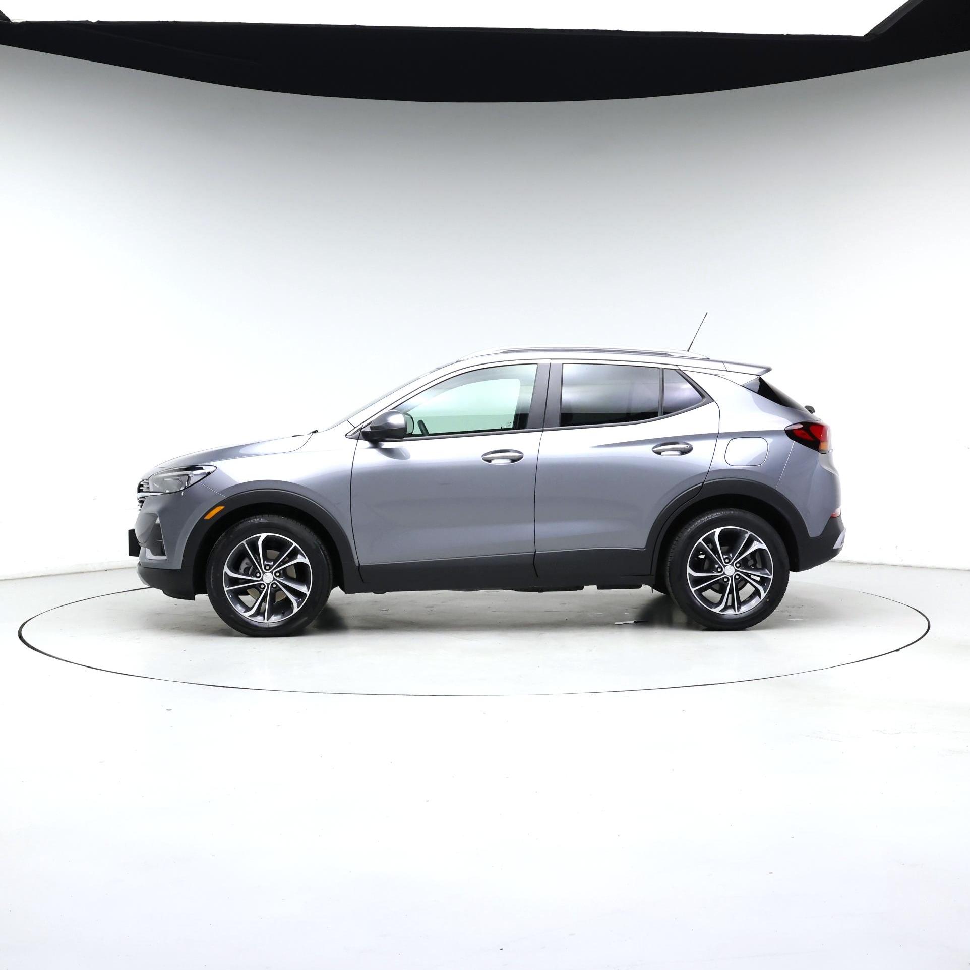 Thumbnail: 2020 Buick Encore GX - 3