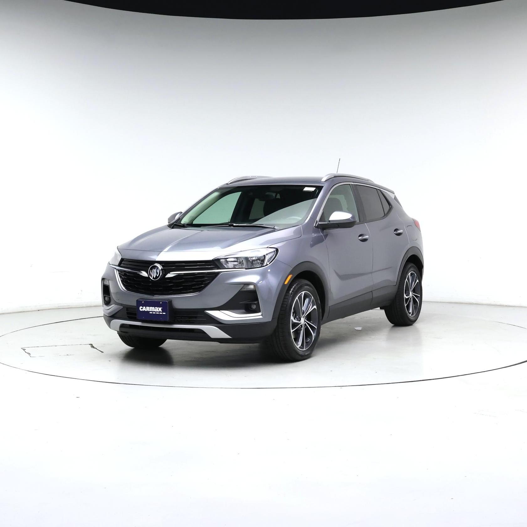 Thumbnail: 2020 Buick Encore GX - 4