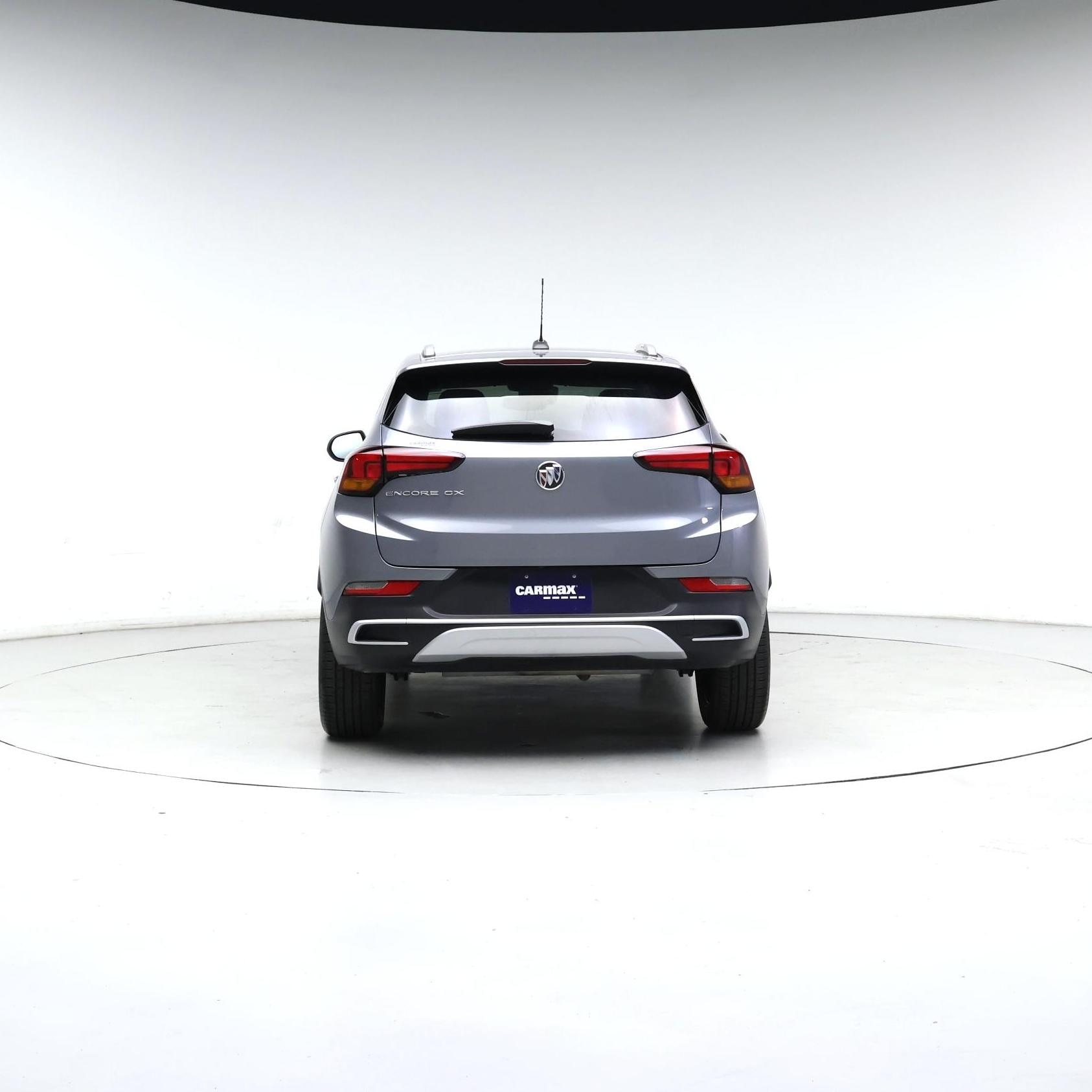 Thumbnail: 2020 Buick Encore GX - 6