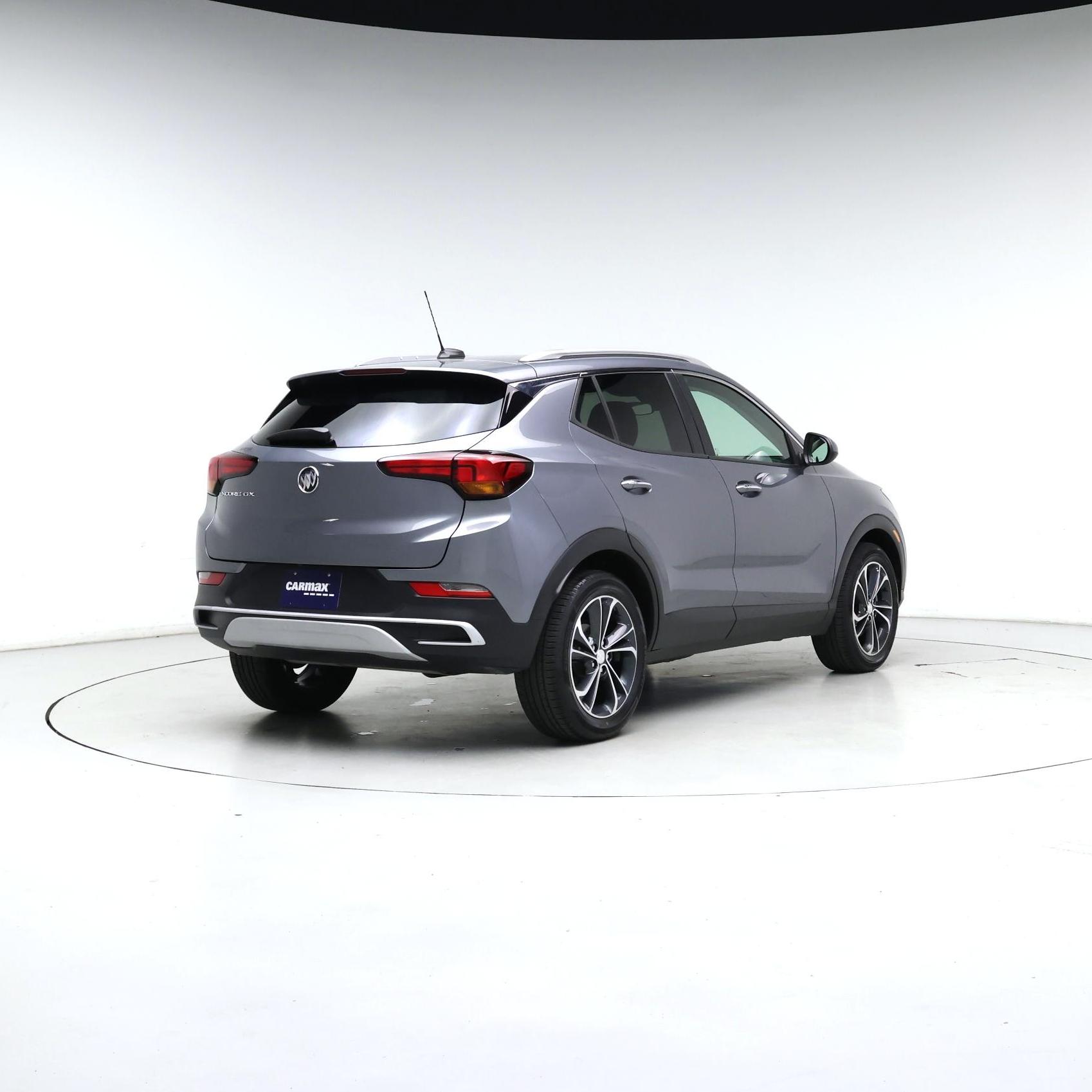 Thumbnail: 2020 Buick Encore GX - 8