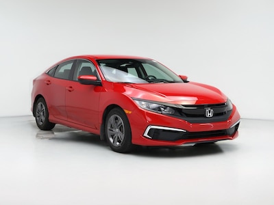 2021 Honda Civic LX