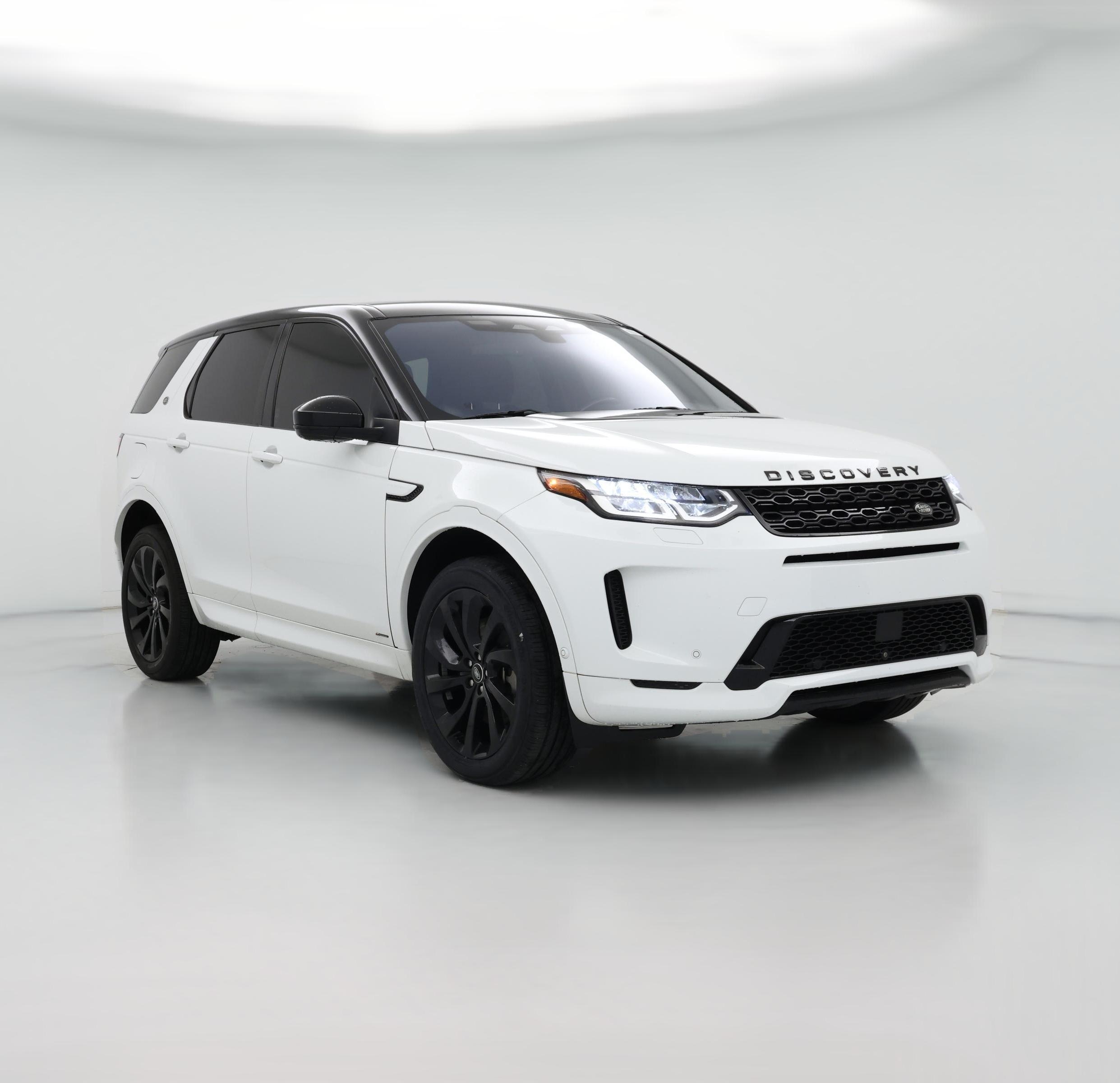 Thumbnail: 2021 Land Rover Discovery Sport - 1