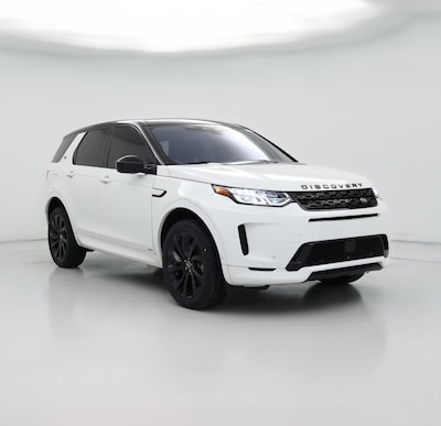 2021 Land Rover Discovery Sport R-Dynamic S