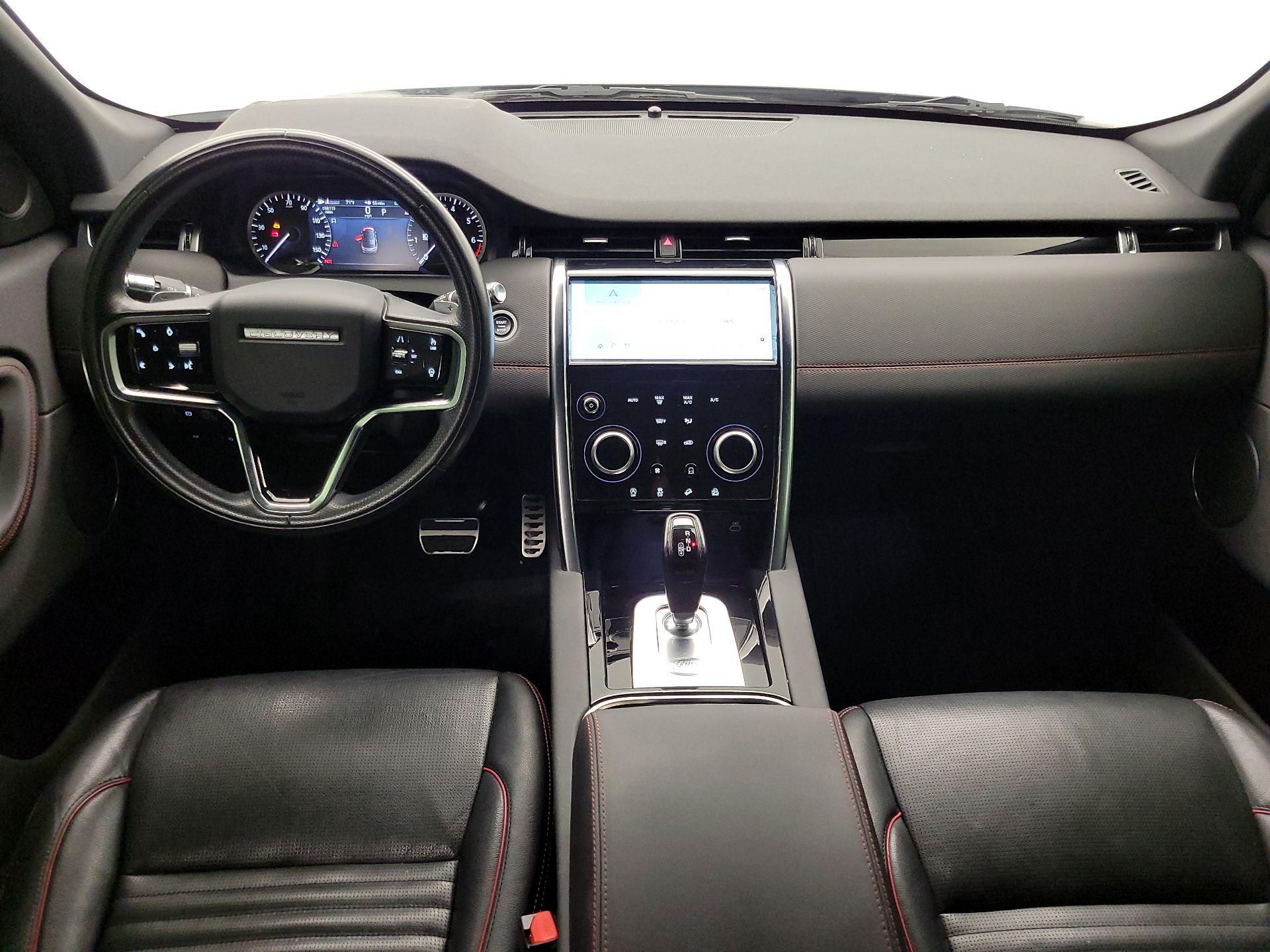 Thumbnail: 2021 Land Rover Discovery Sport - 9