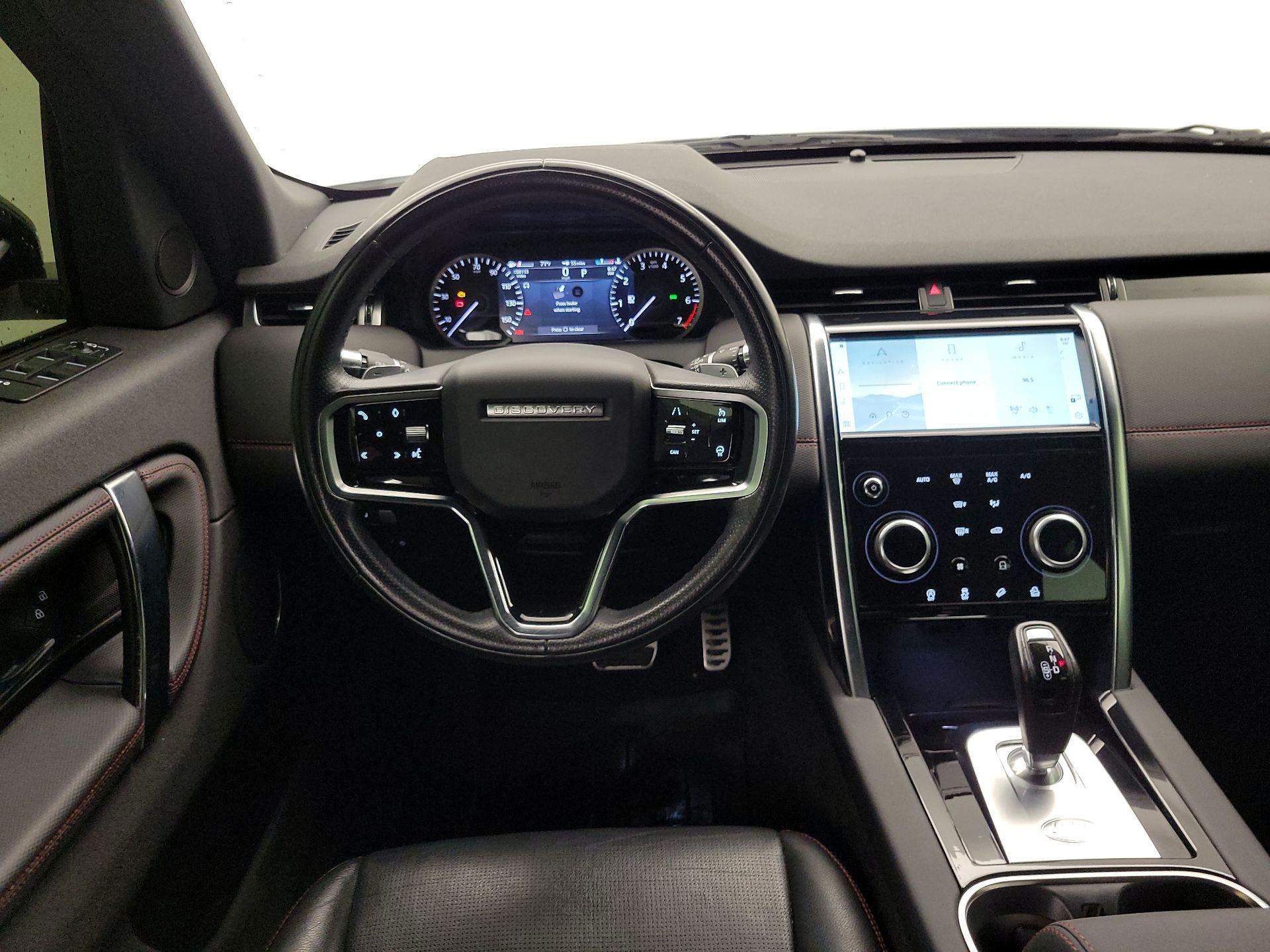 Thumbnail: 2021 Land Rover Discovery Sport - 10
