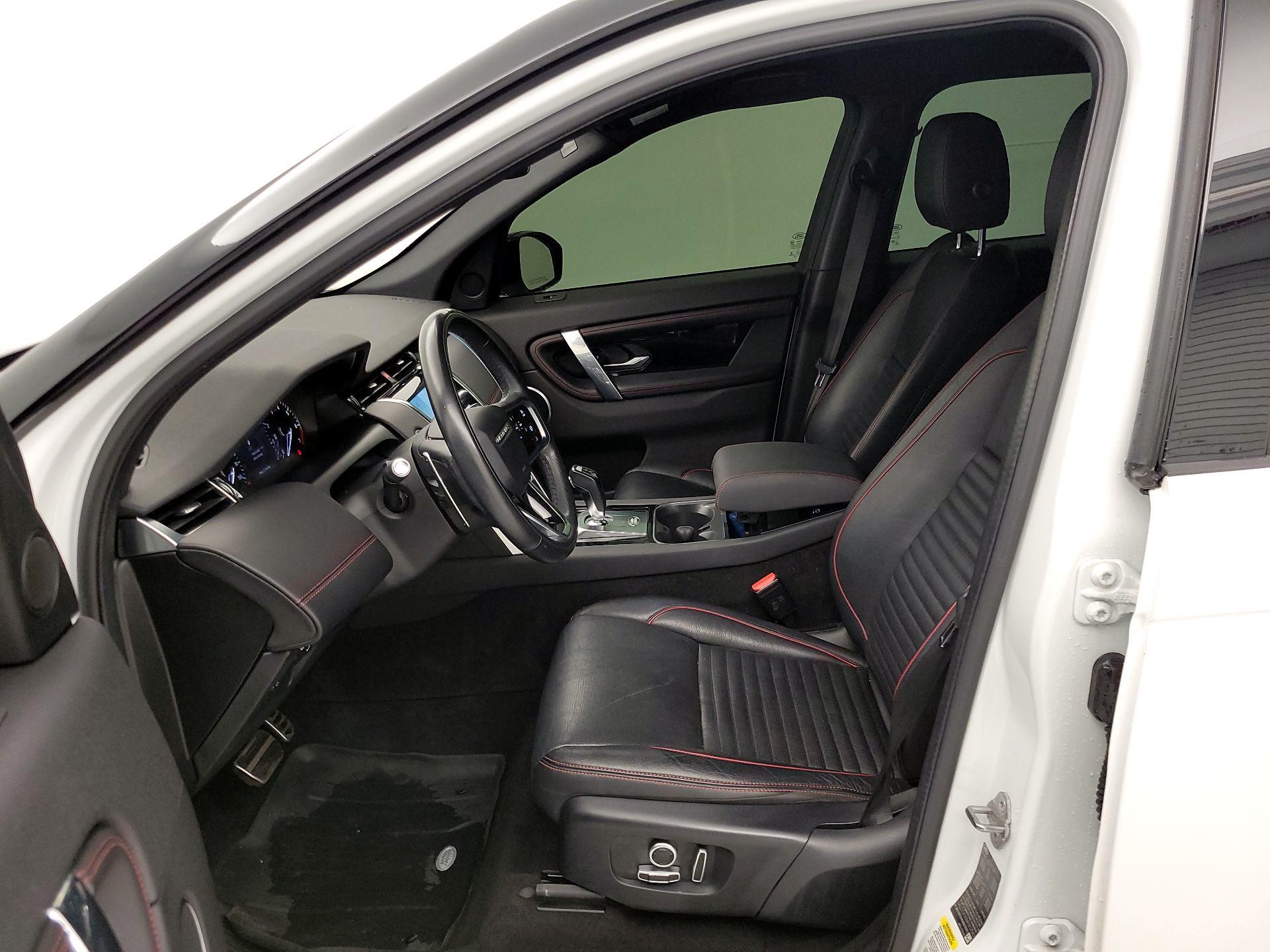 Thumbnail: 2021 Land Rover Discovery Sport - 11