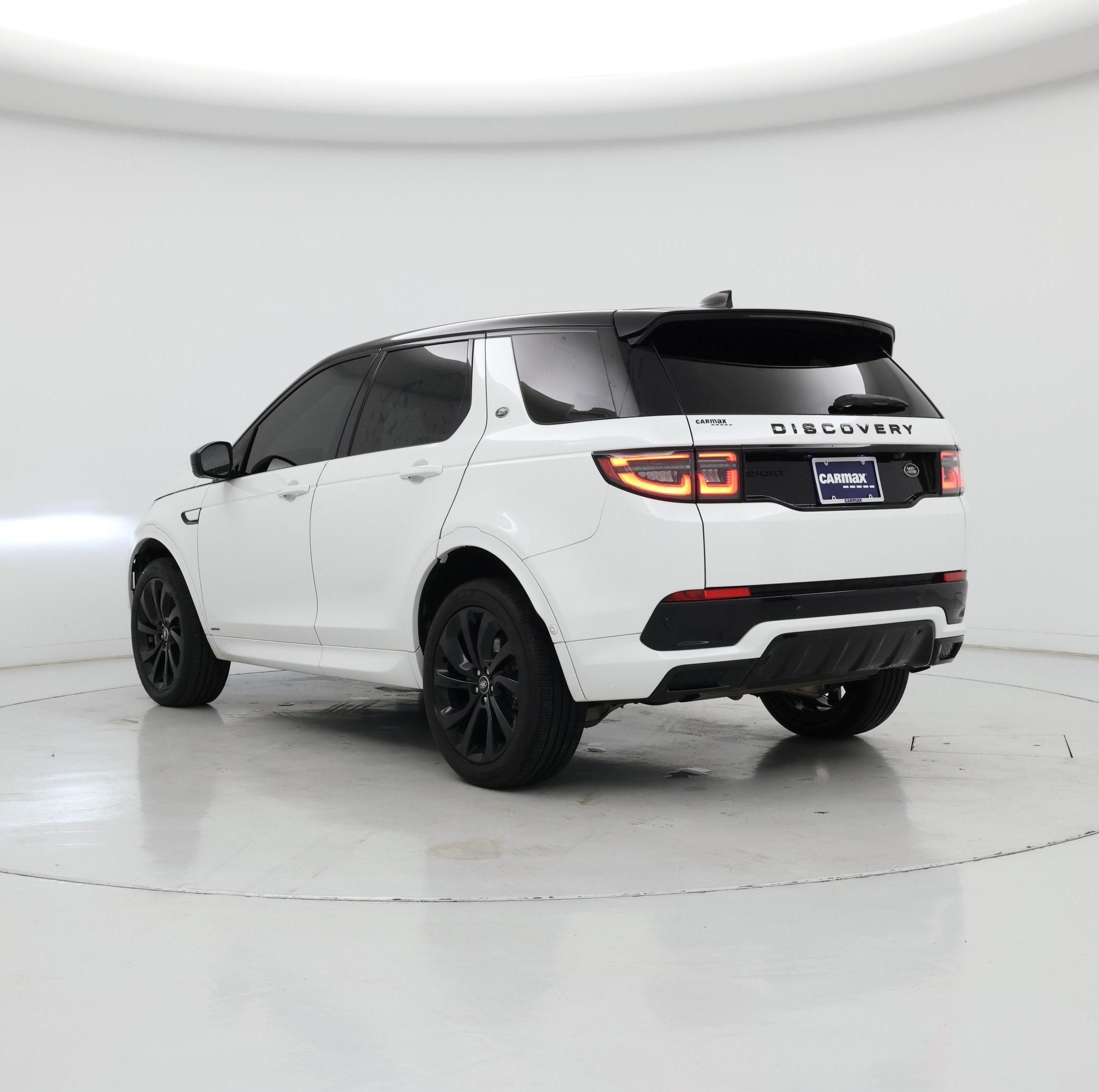 Thumbnail: 2021 Land Rover Discovery Sport - 2