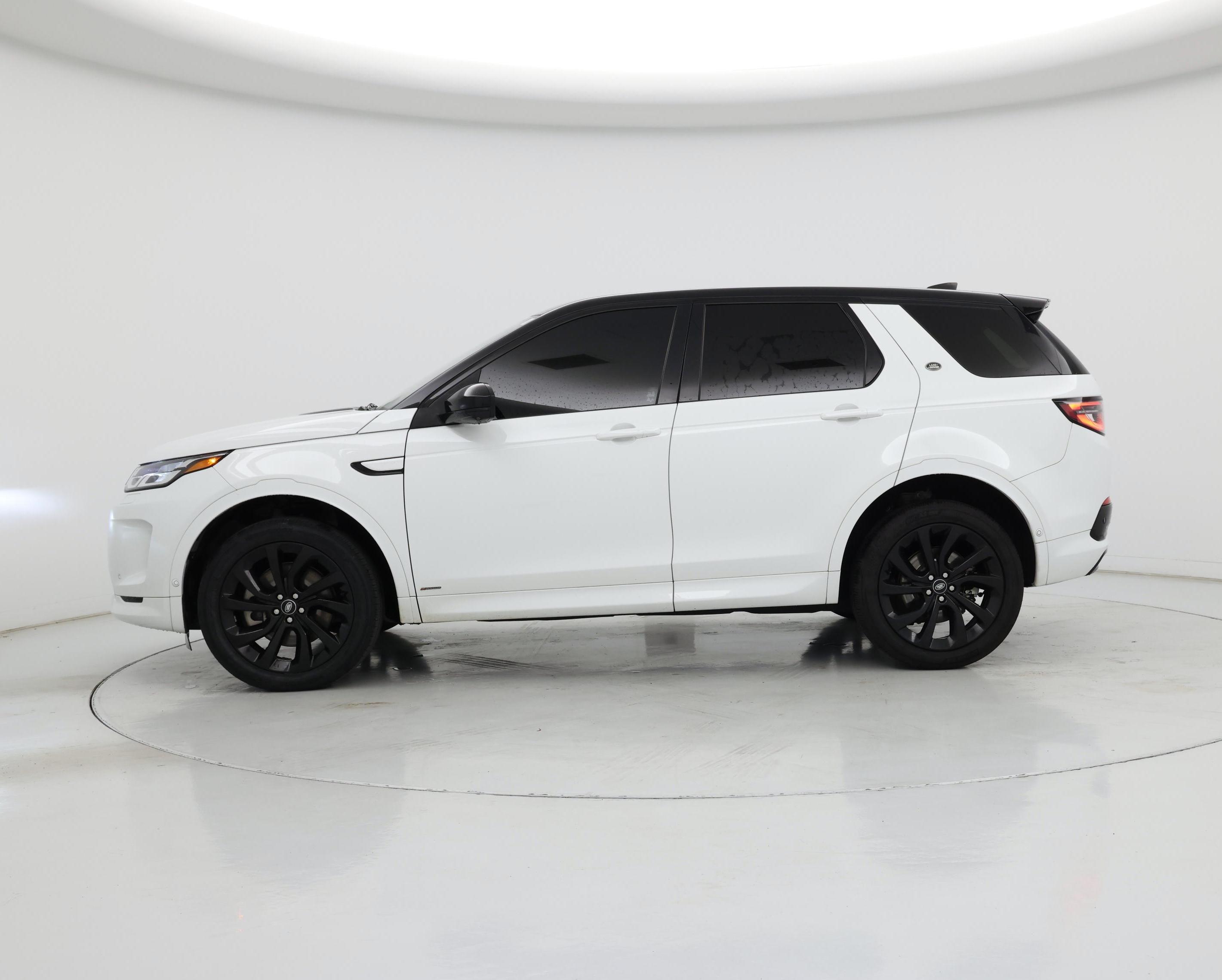 Thumbnail: 2021 Land Rover Discovery Sport - 3