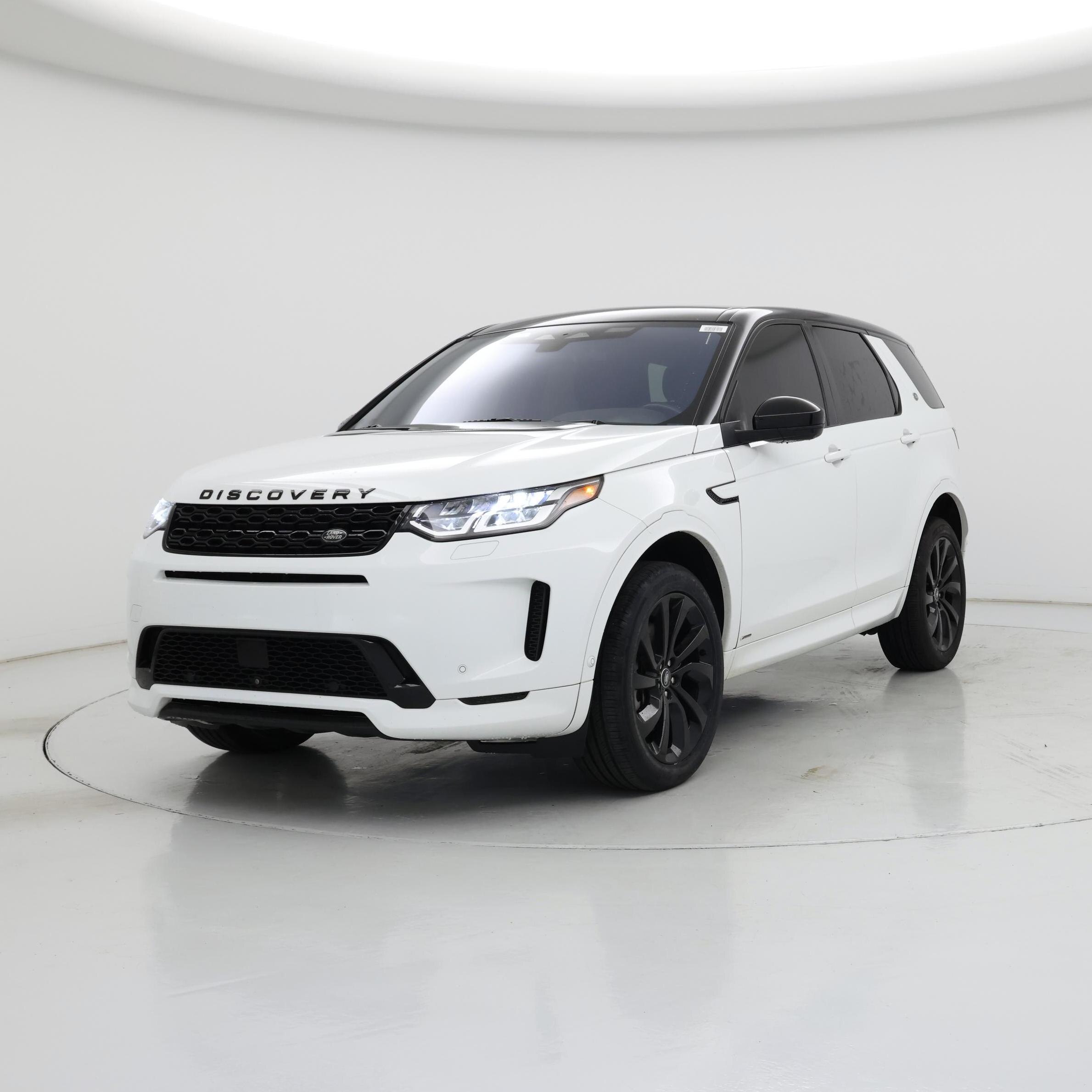 Thumbnail: 2021 Land Rover Discovery Sport - 4