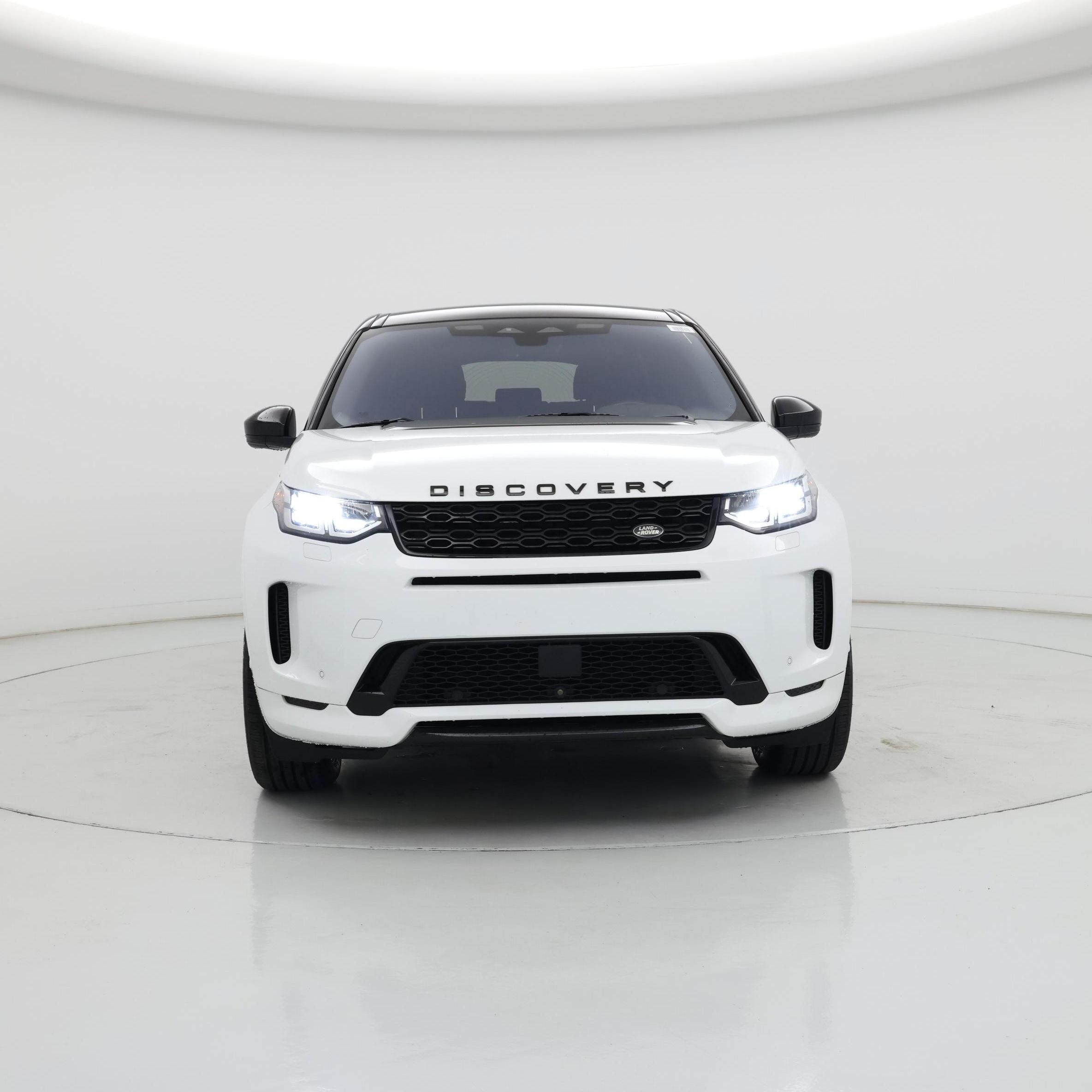 Thumbnail: 2021 Land Rover Discovery Sport - 5