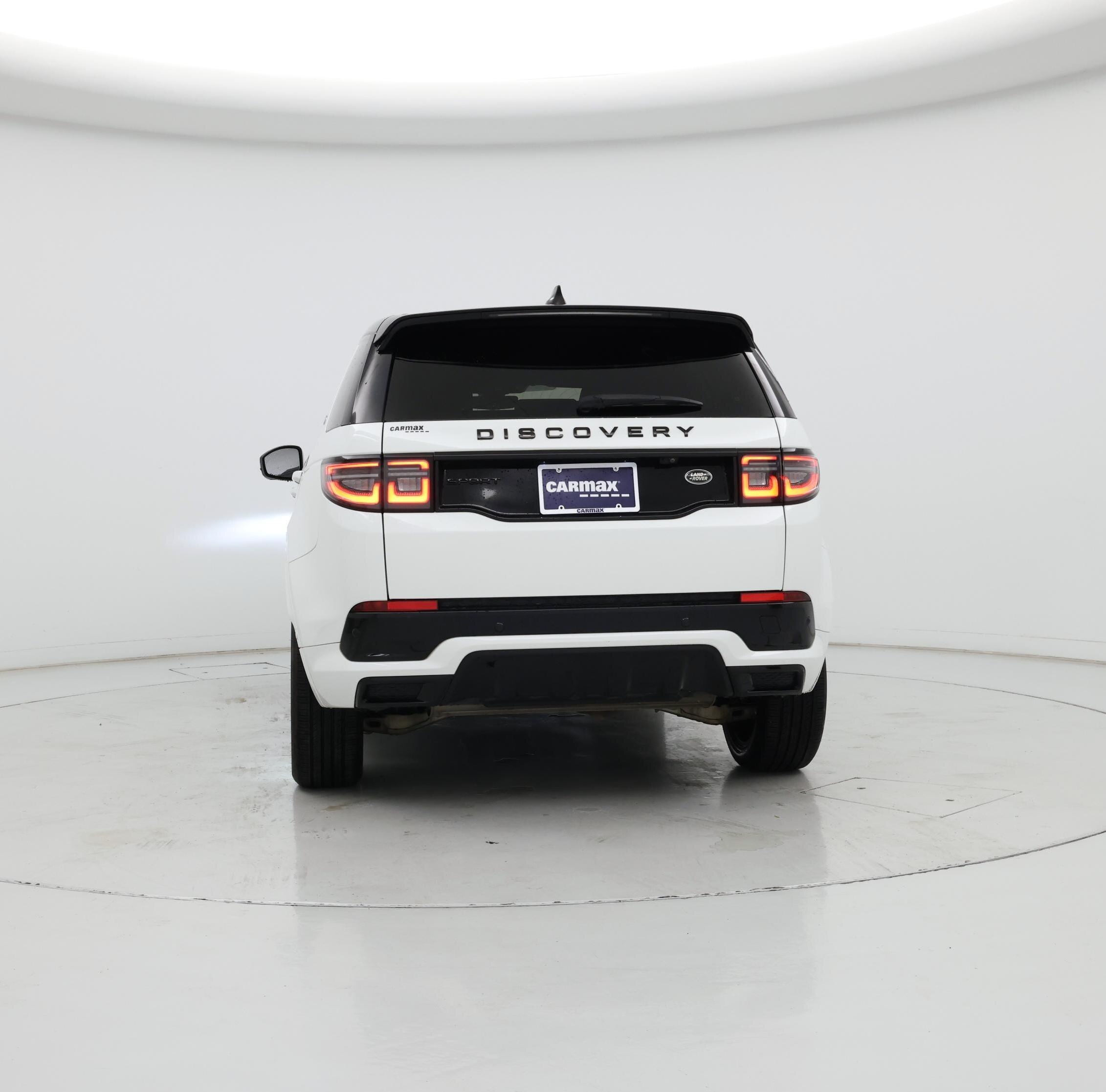 Thumbnail: 2021 Land Rover Discovery Sport - 6