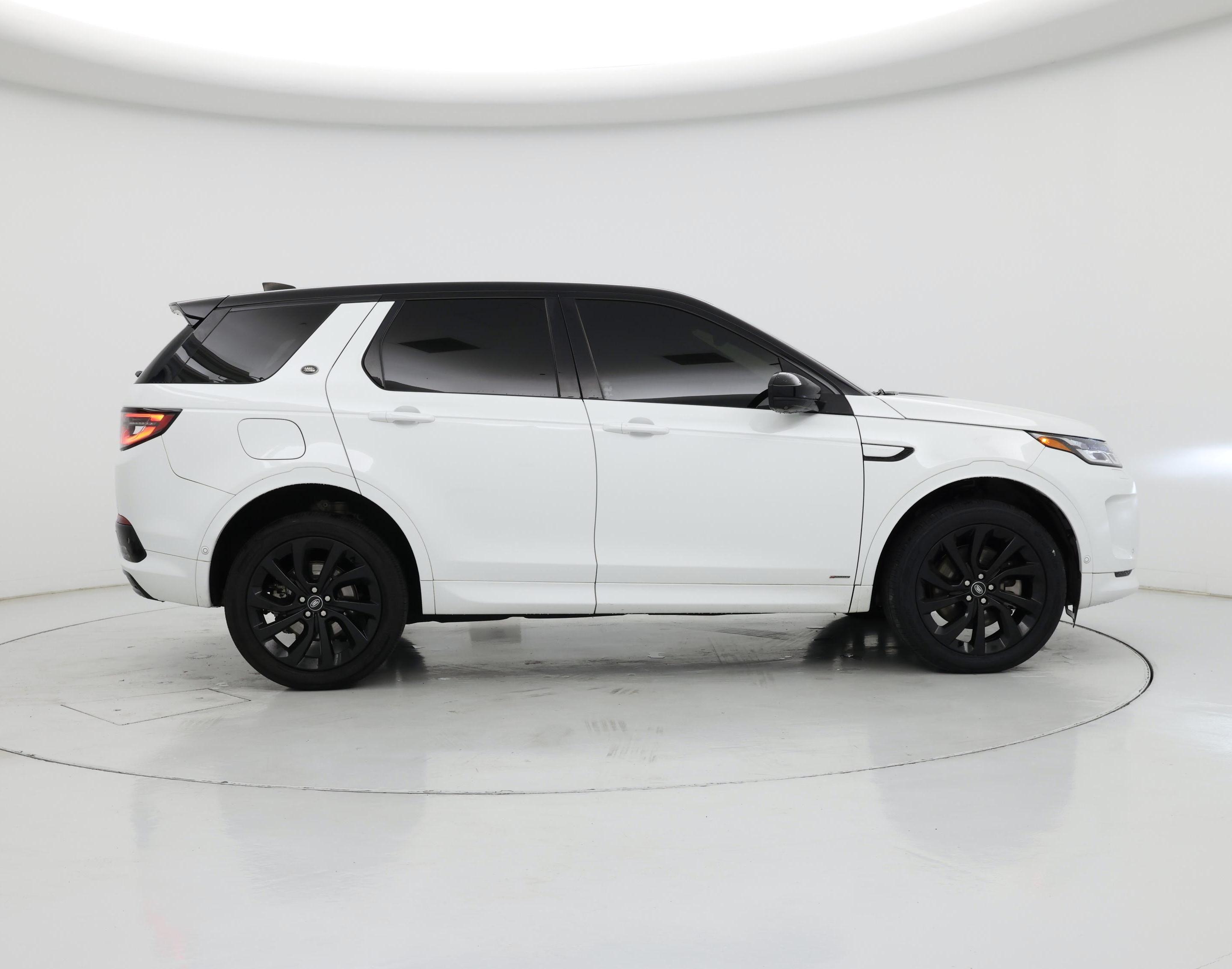 Thumbnail: 2021 Land Rover Discovery Sport - 7