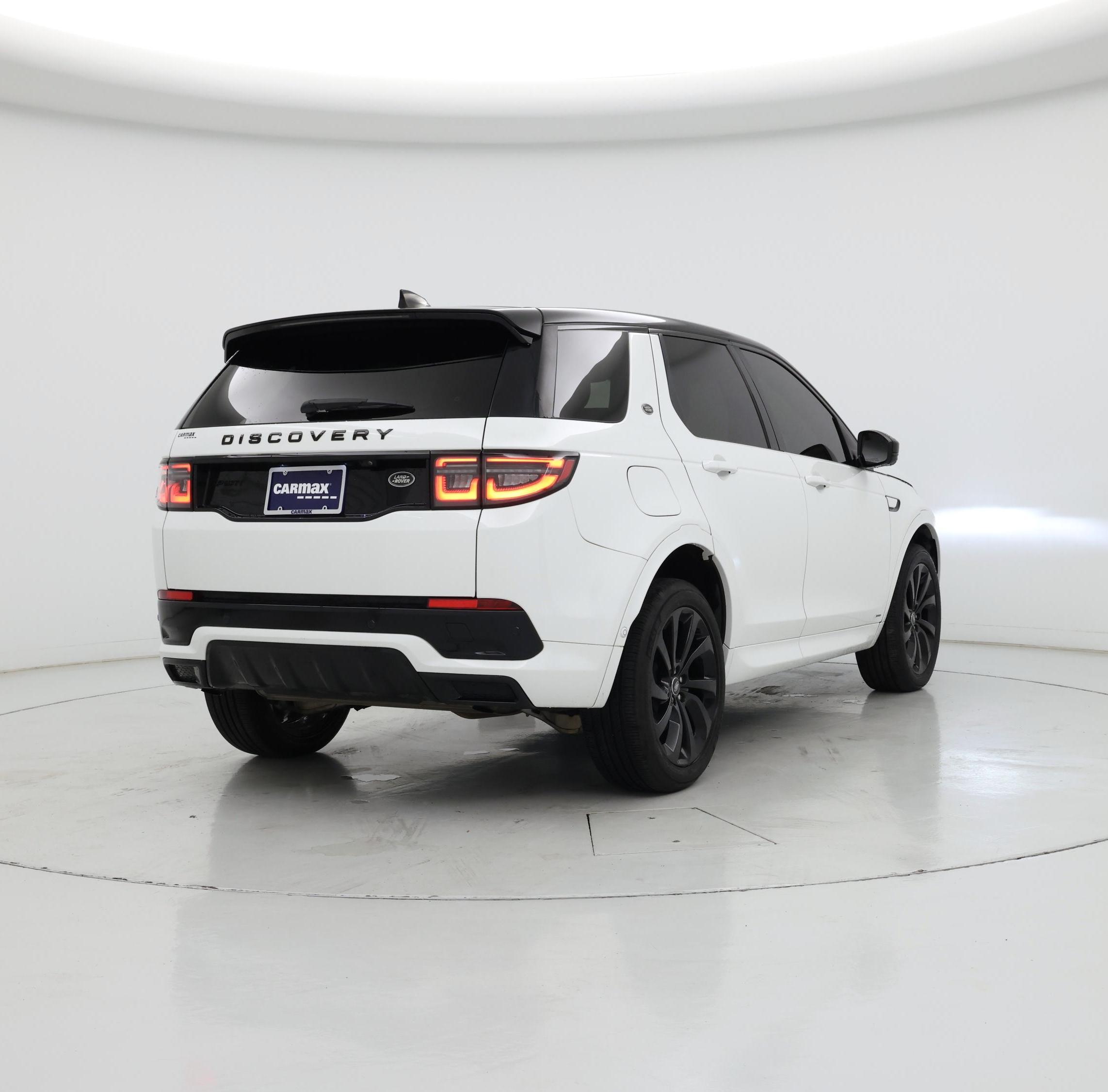 Thumbnail: 2021 Land Rover Discovery Sport - 8