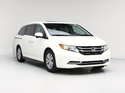 2017 Honda Odyssey EX-L