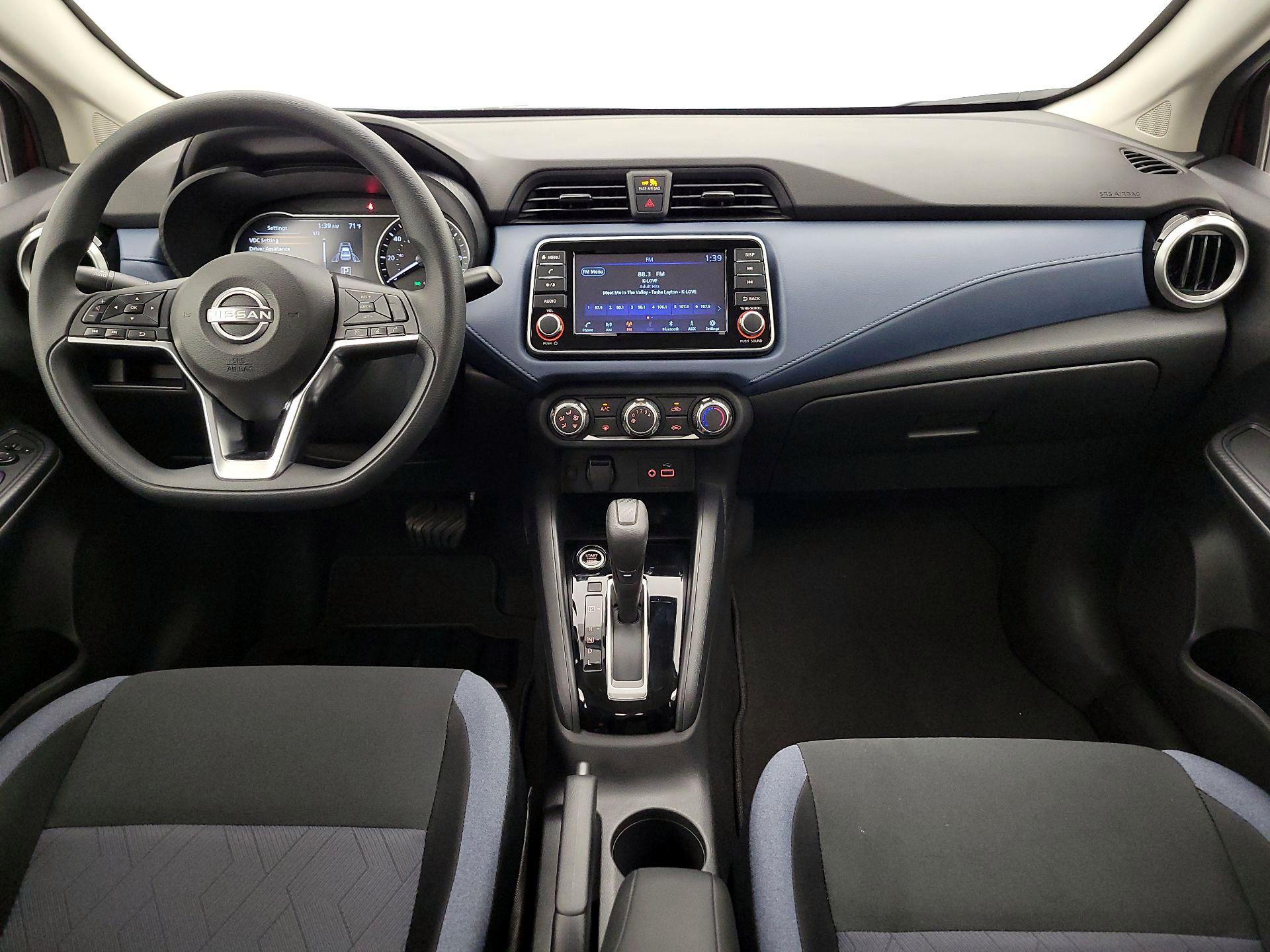 Thumbnail: 2025 Nissan Versa - 9