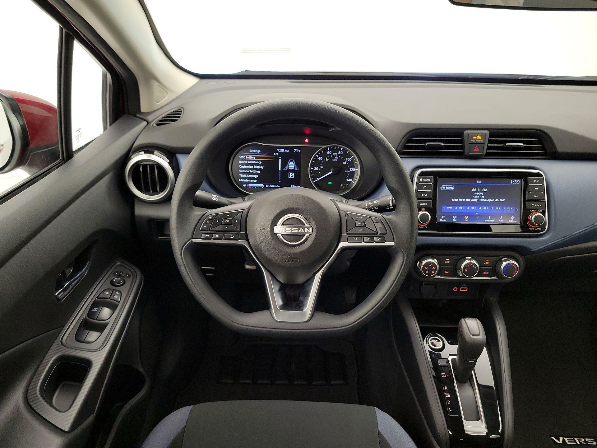 Thumbnail: 2025 Nissan Versa - 10