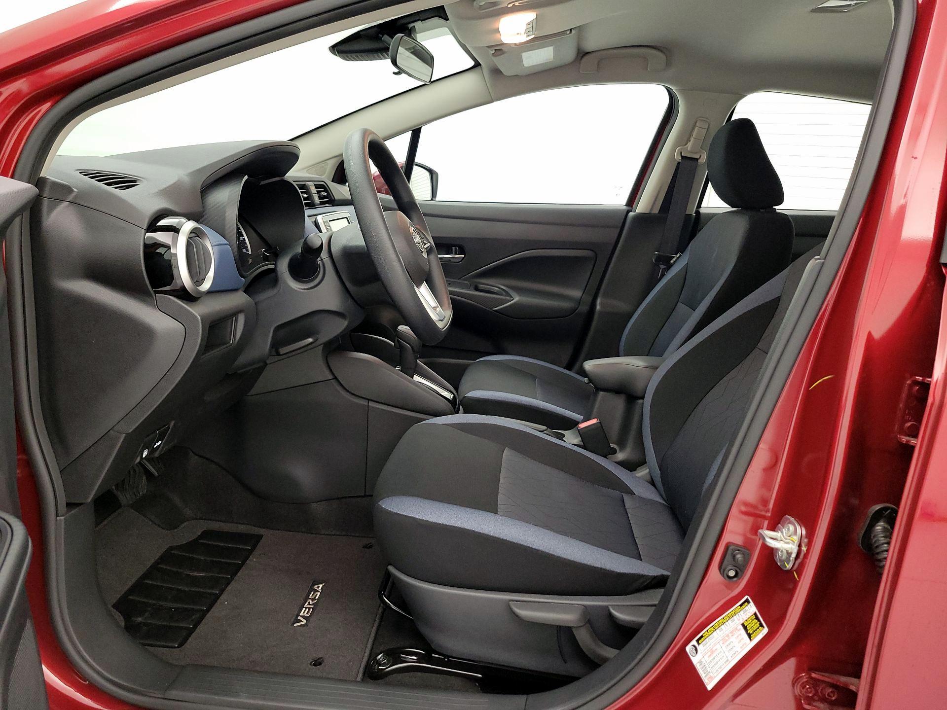Thumbnail: 2025 Nissan Versa - 11