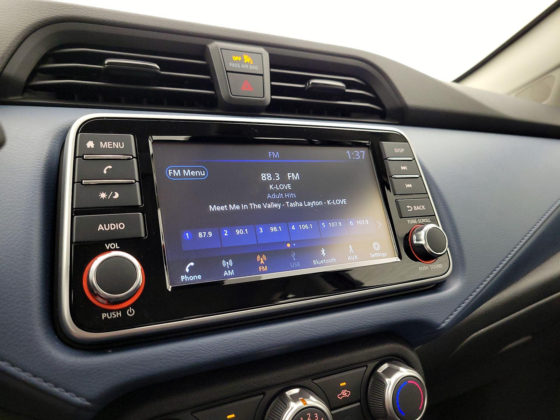 Thumbnail: 2025 Nissan Versa - 14