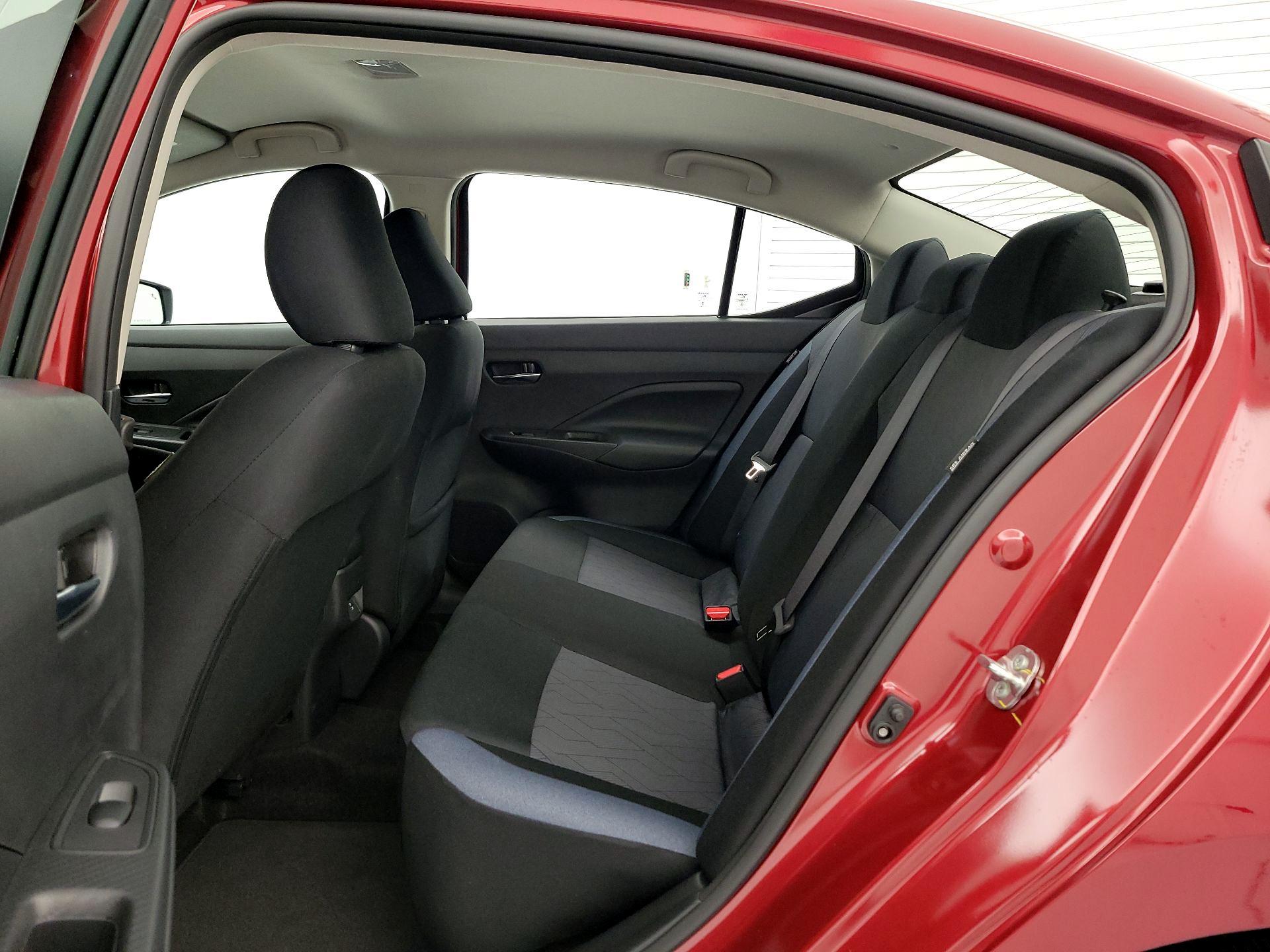 Thumbnail: 2025 Nissan Versa - 18