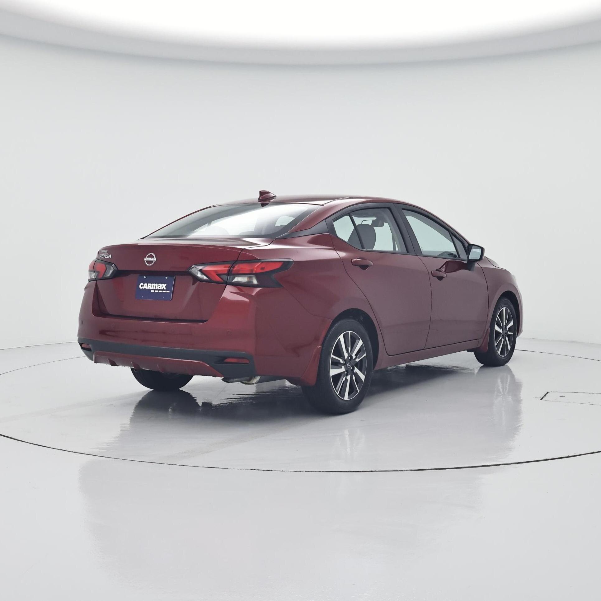 Thumbnail: 2025 Nissan Versa - 8