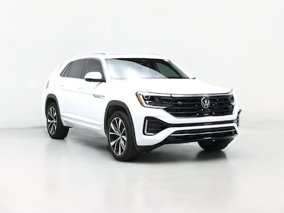 2025 Volkswagen Atlas Cross Sport SEL Premium R-Line