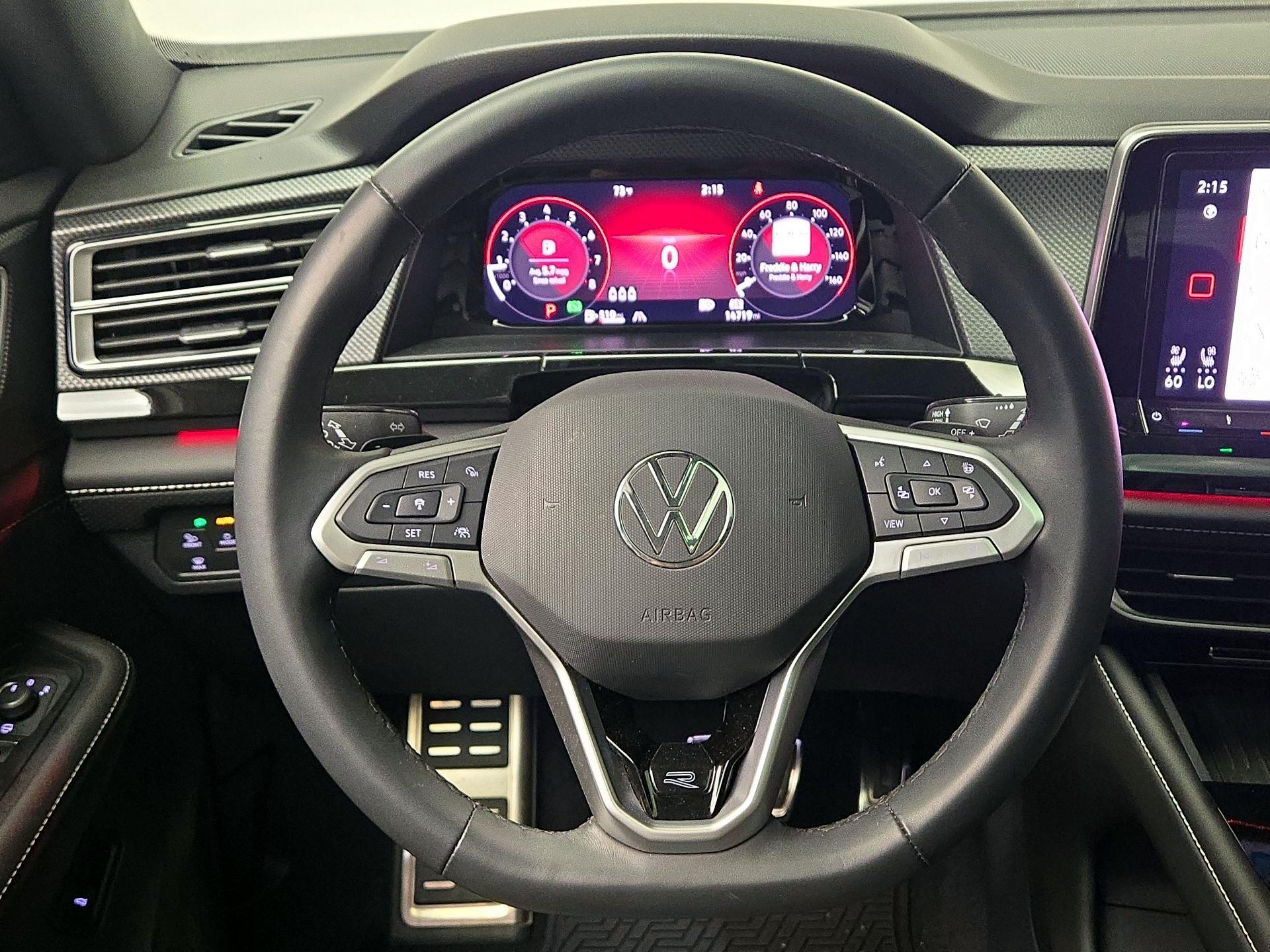 Thumbnail: 2025 Volkswagen Atlas - 10