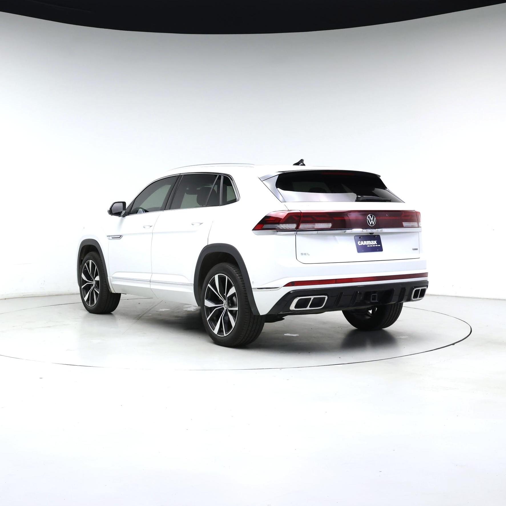 Thumbnail: 2025 Volkswagen Atlas - 2
