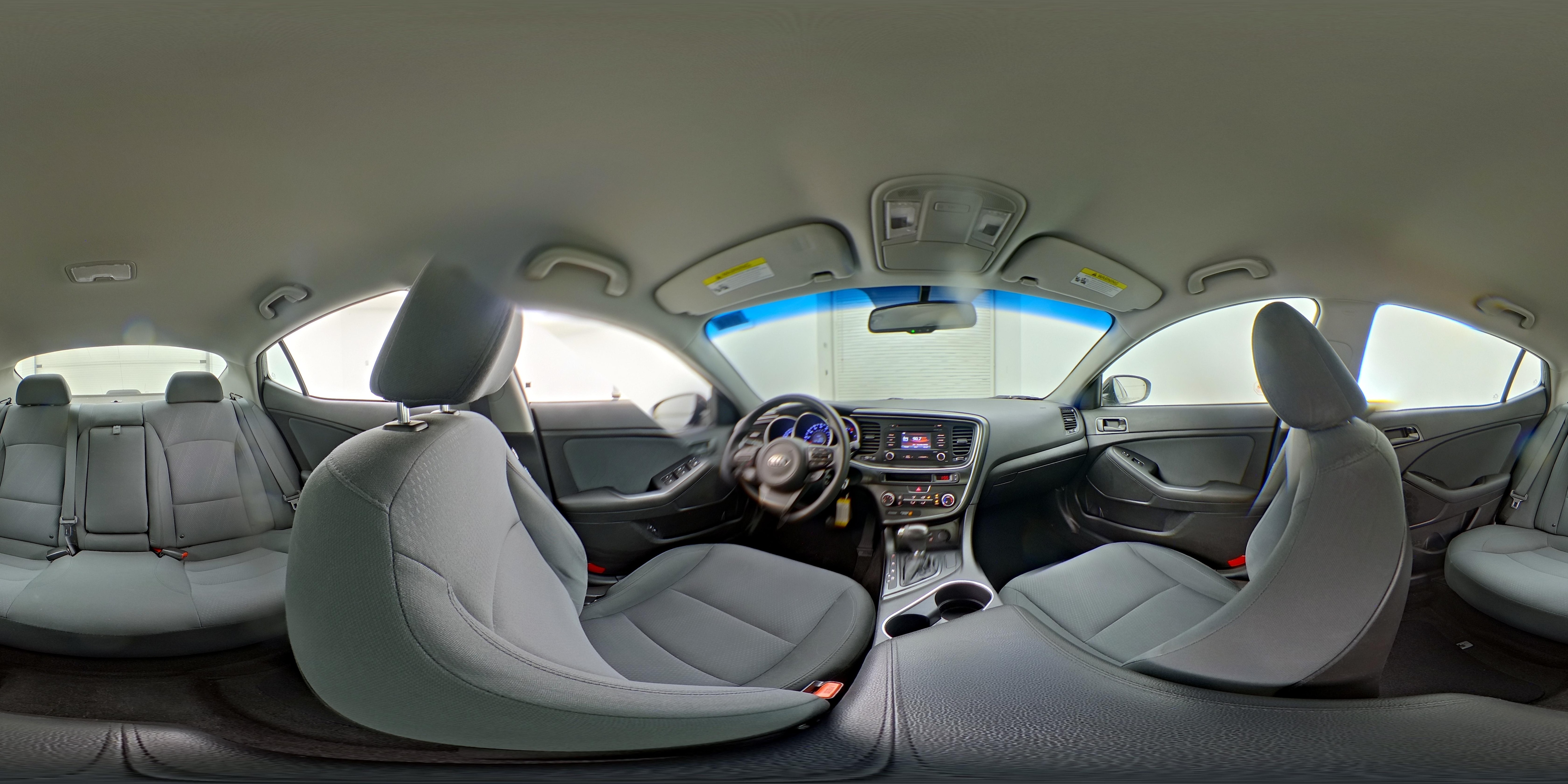 2015 Kia Optima LX - Photo 25