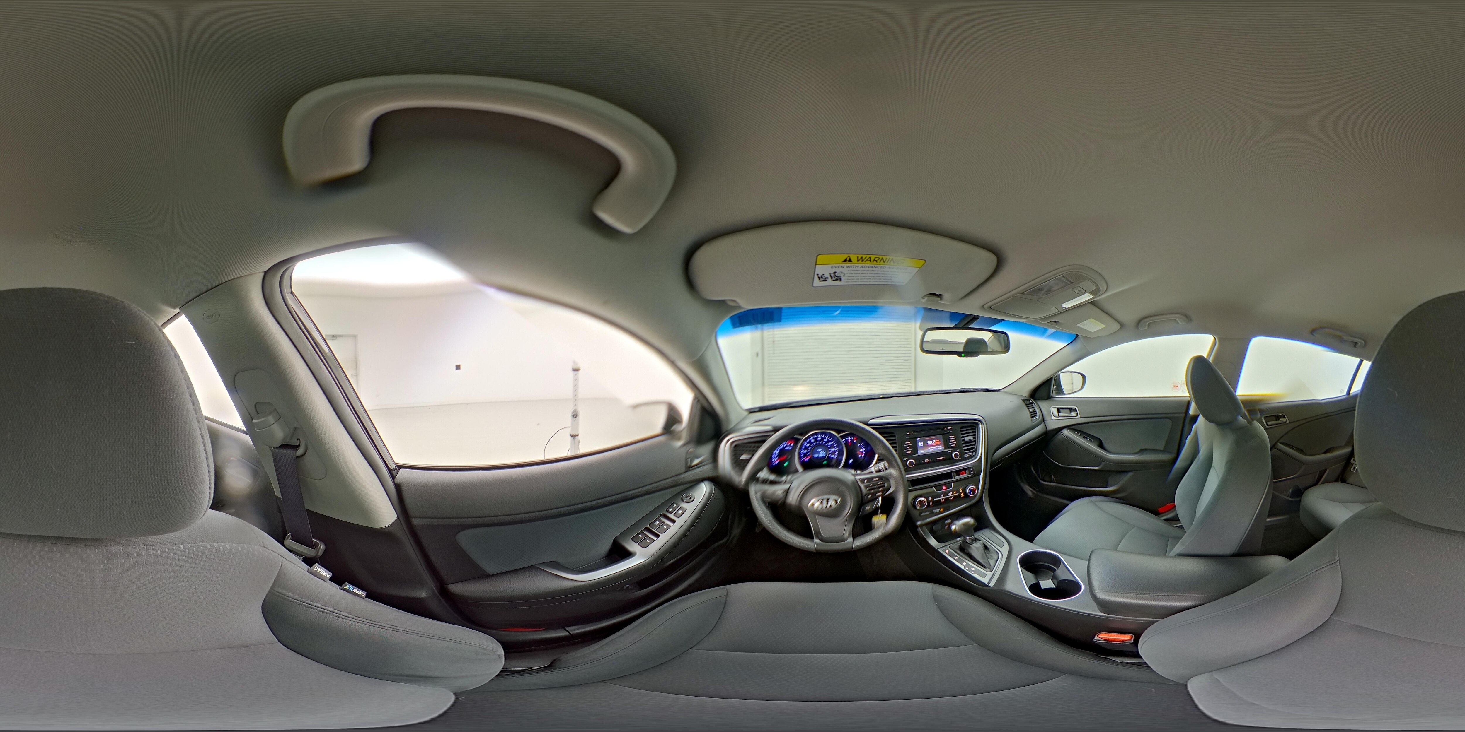 2015 Kia Optima LX - Photo 27