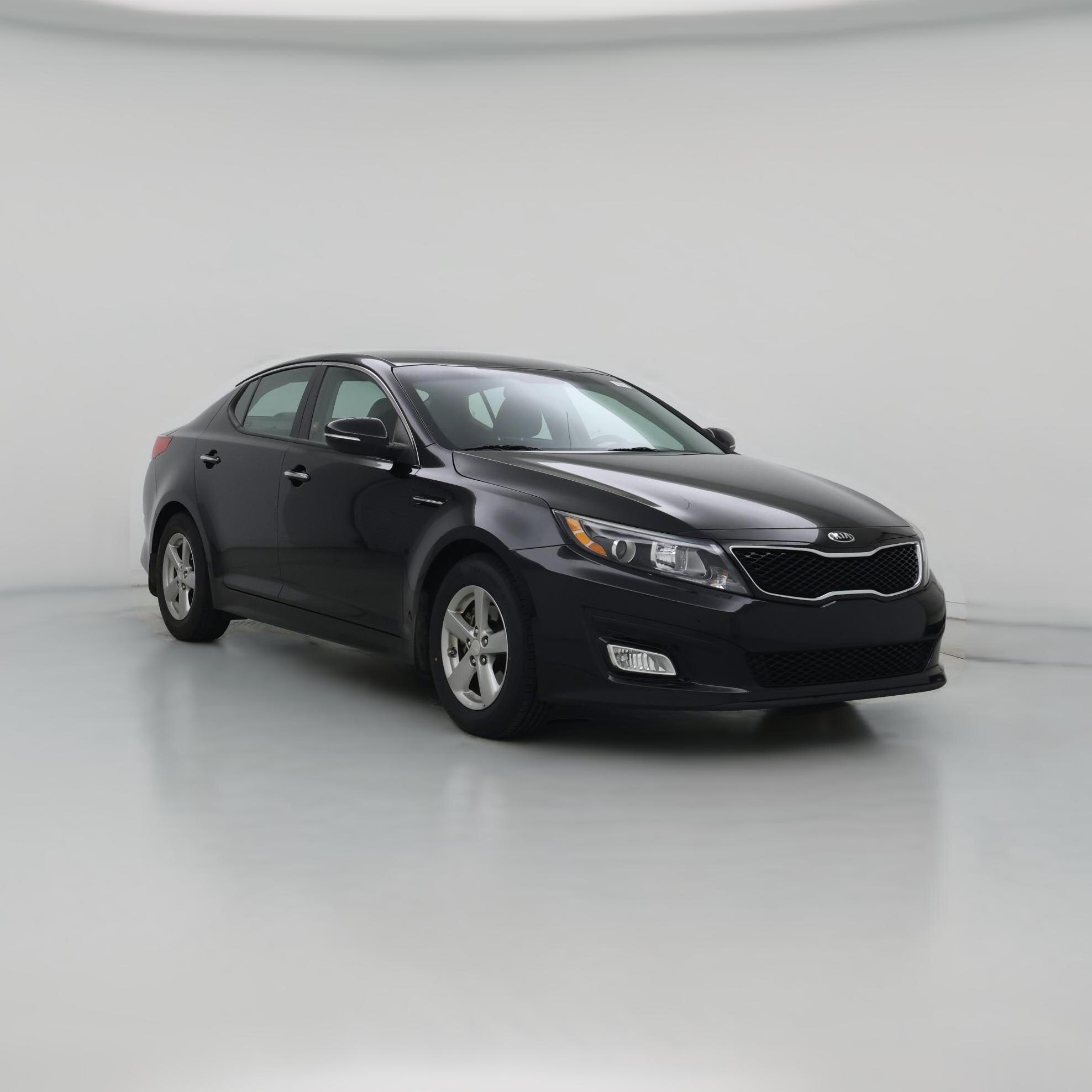 Thumbnail: 2015 Kia Optima - 1