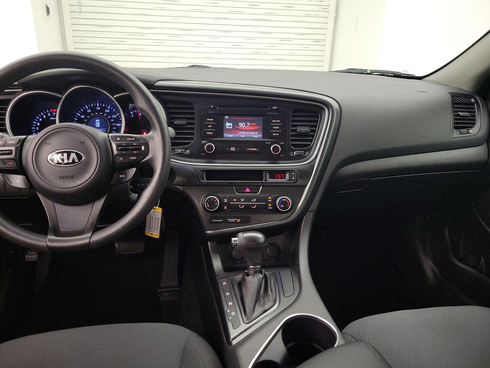 Thumbnail: 2015 Kia Optima - 9
