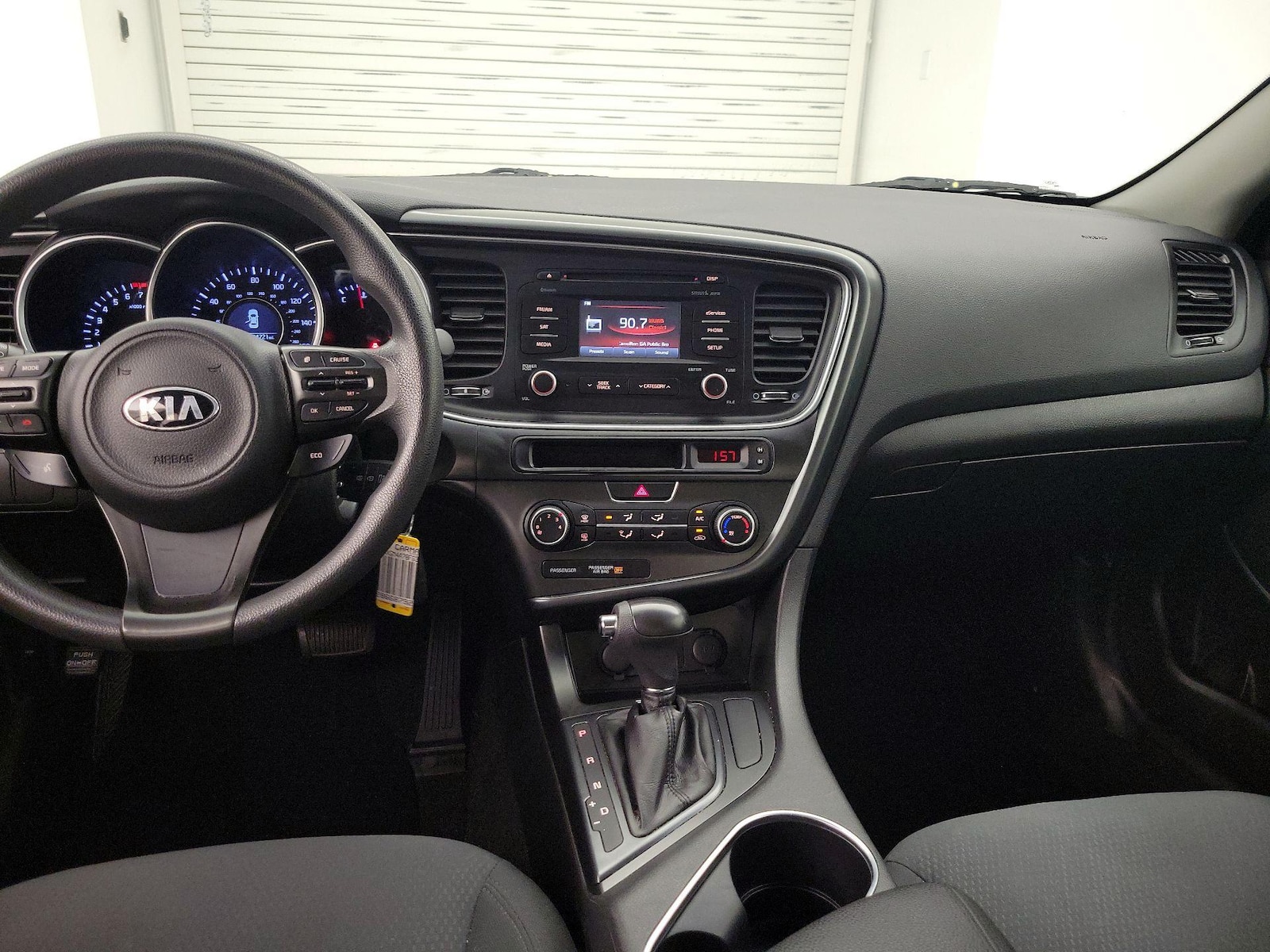 2015 Kia Optima LX - Photo 10