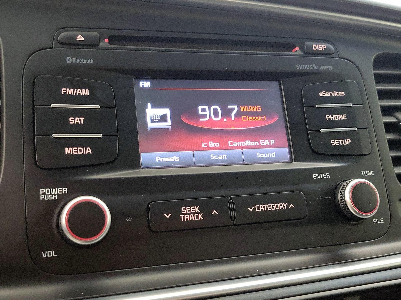 2015 Kia Optima LX - Photo 16