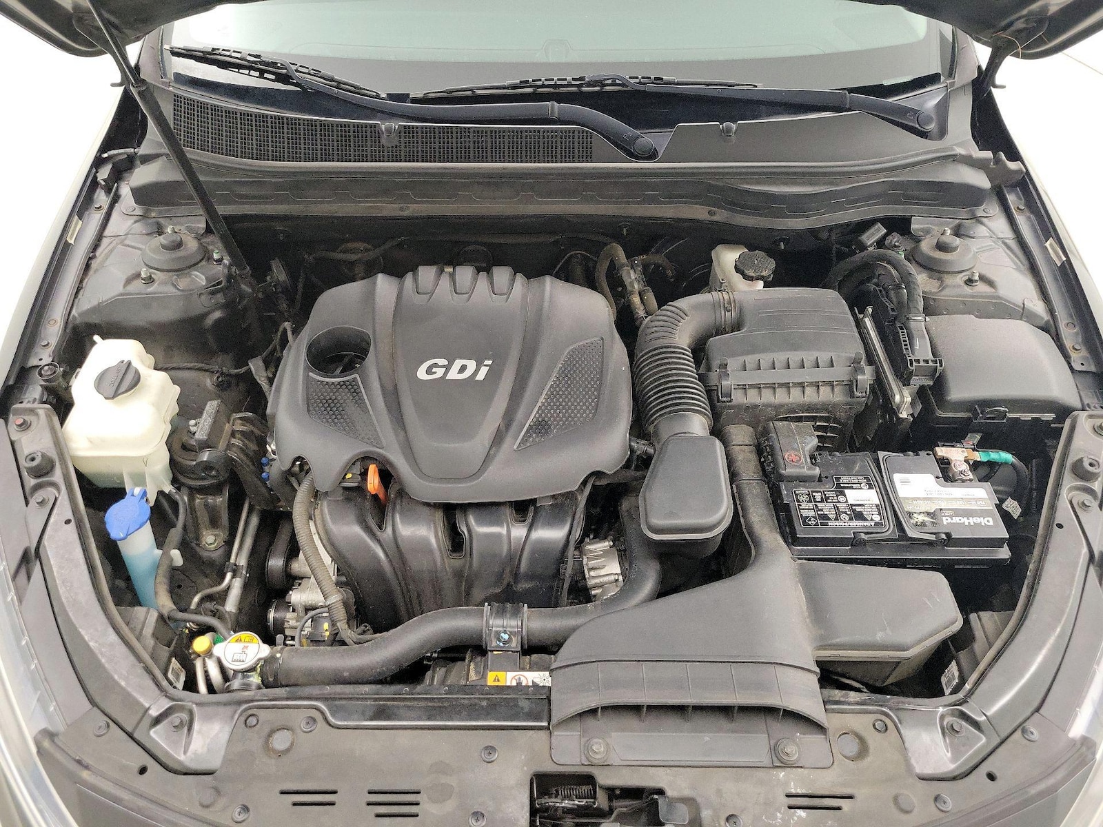 2015 Kia Optima LX - Photo 23