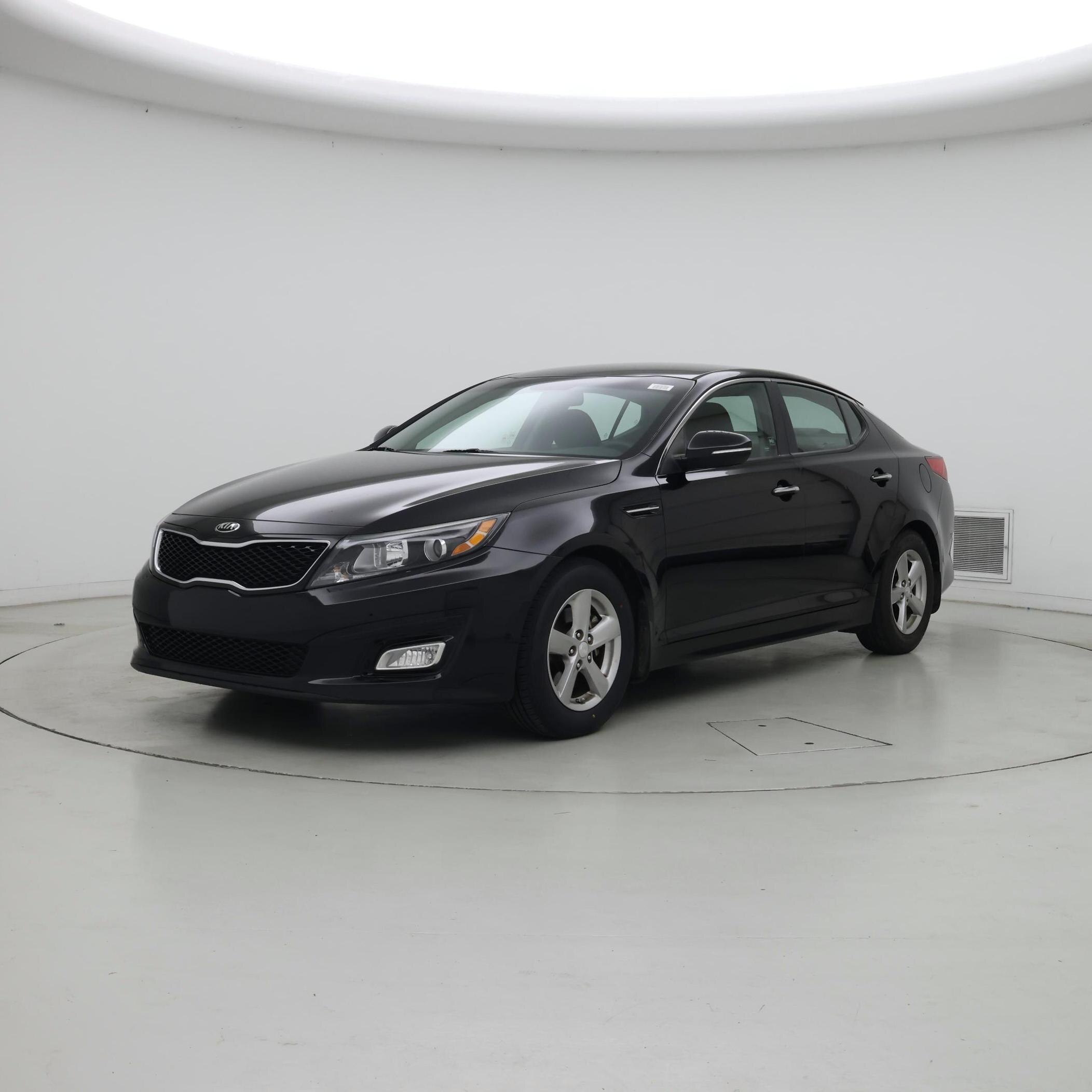 Thumbnail: 2015 Kia Optima - 4