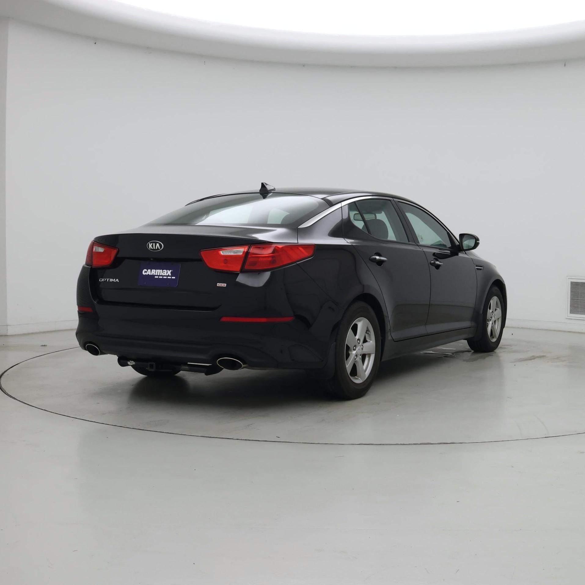 Thumbnail: 2015 Kia Optima - 8