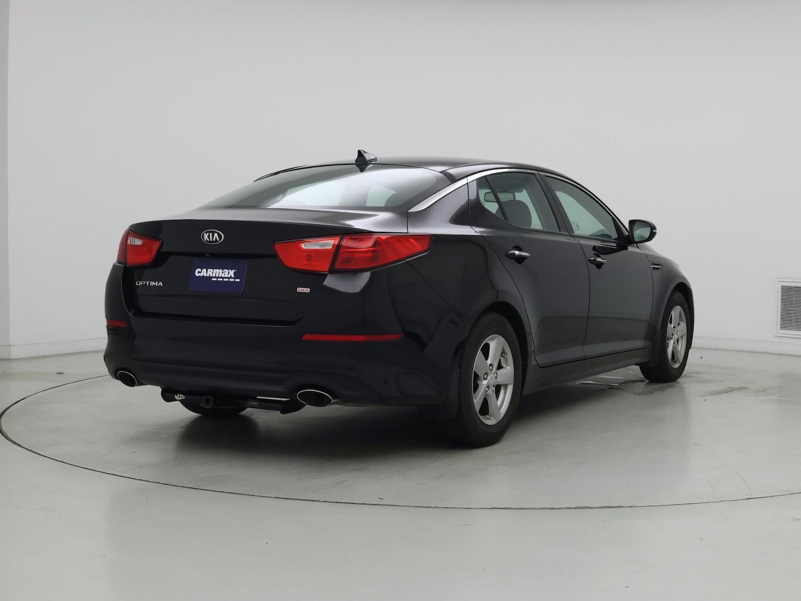 2015 Kia Optima LX - Photo 9