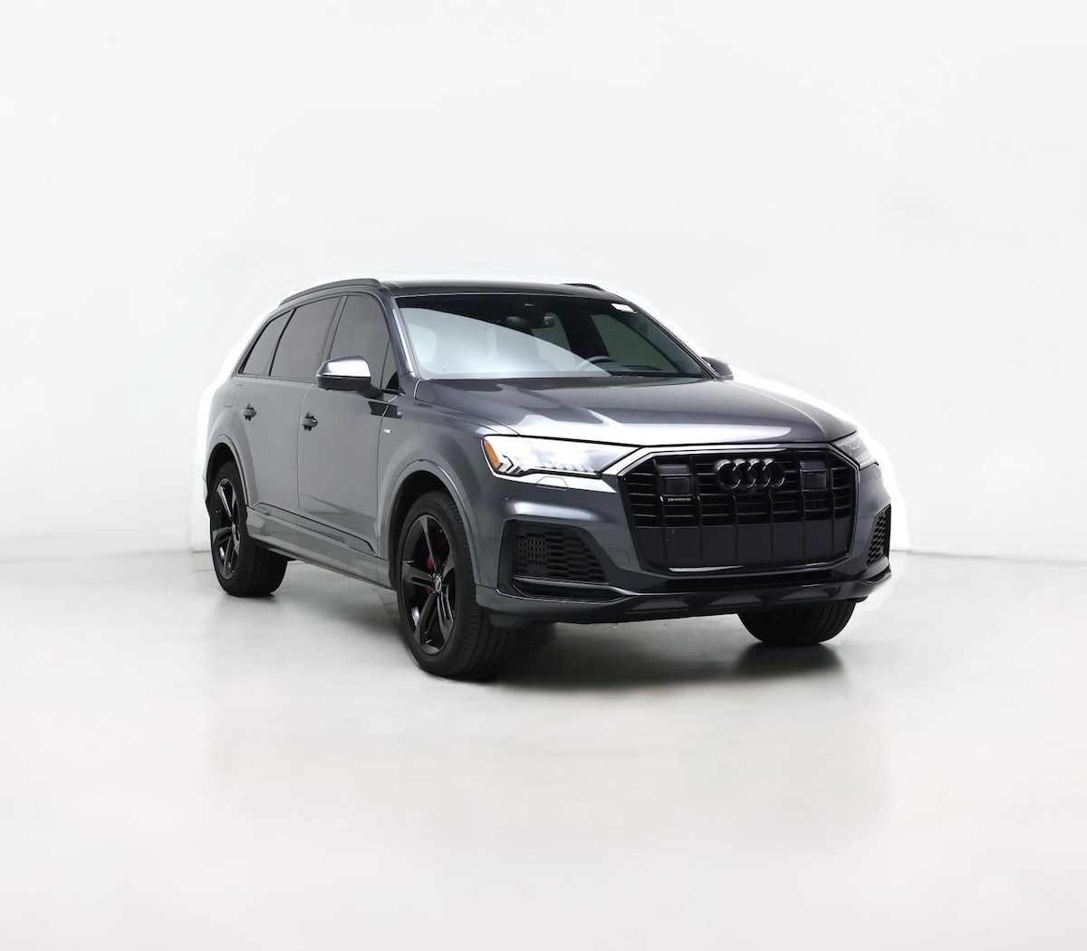 Featured vehicle