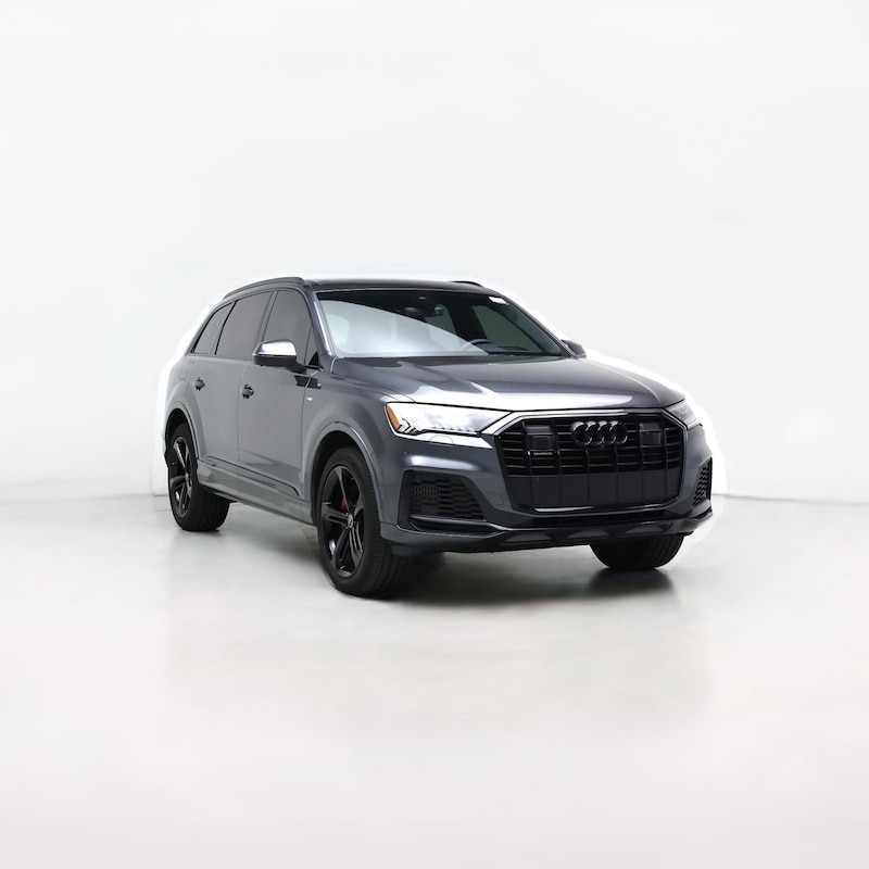2024 Audi Q7 Prestige