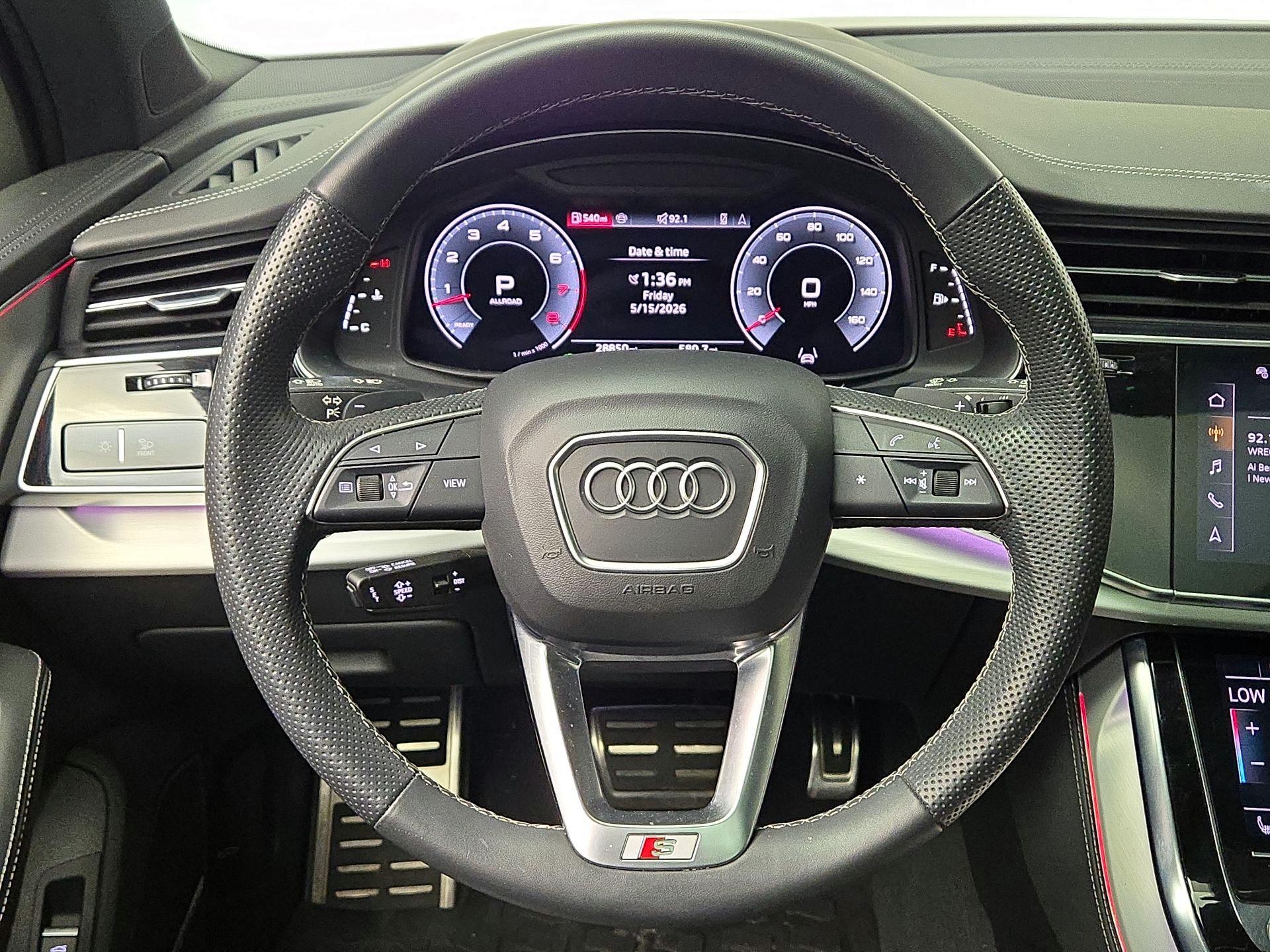 Thumbnail: 2024 Audi Q7 - 10