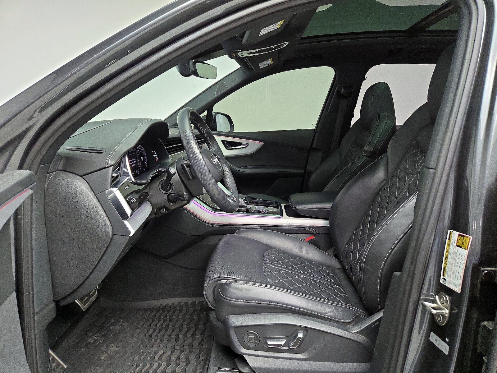 Front Seat Heaters