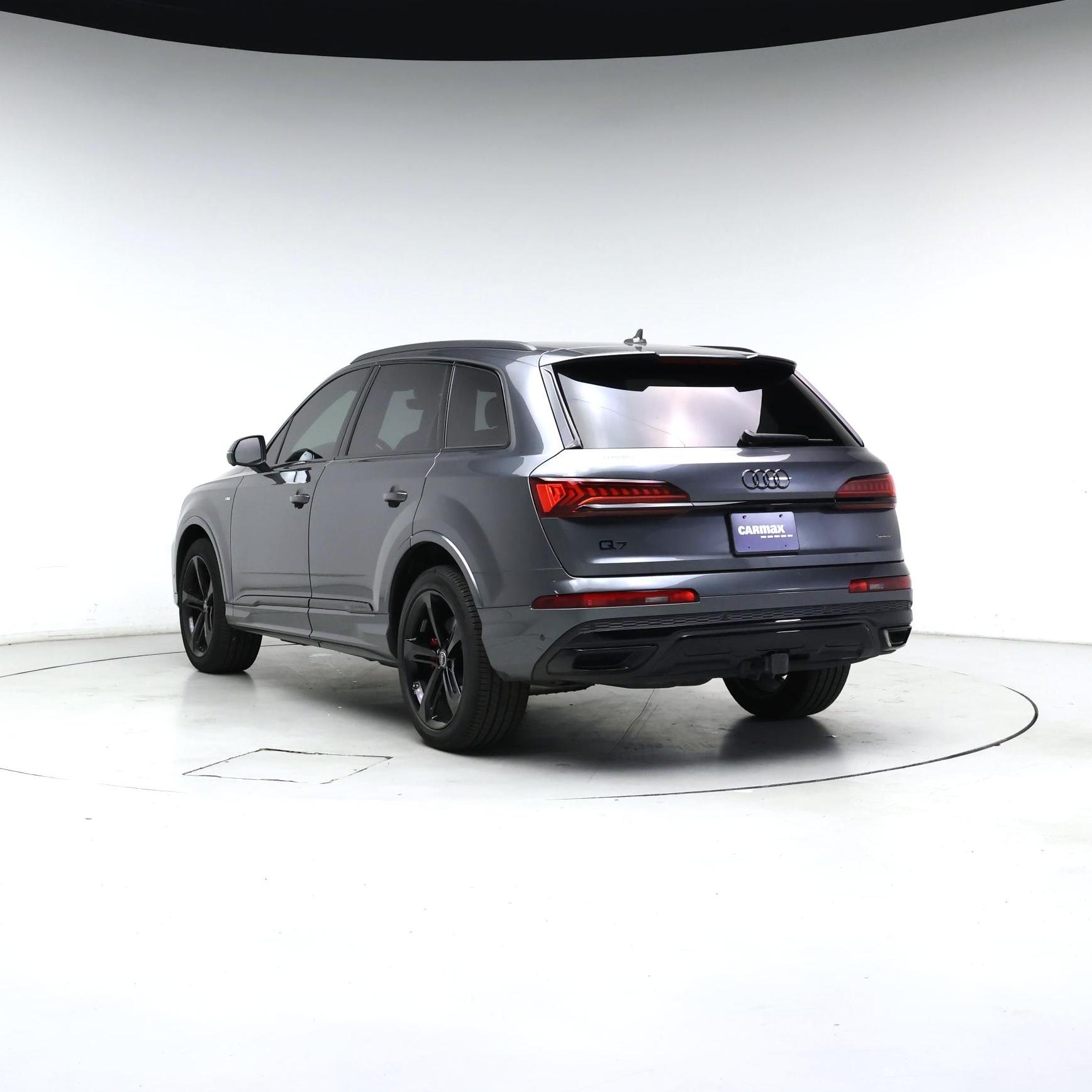 Thumbnail: 2024 Audi Q7 - 2