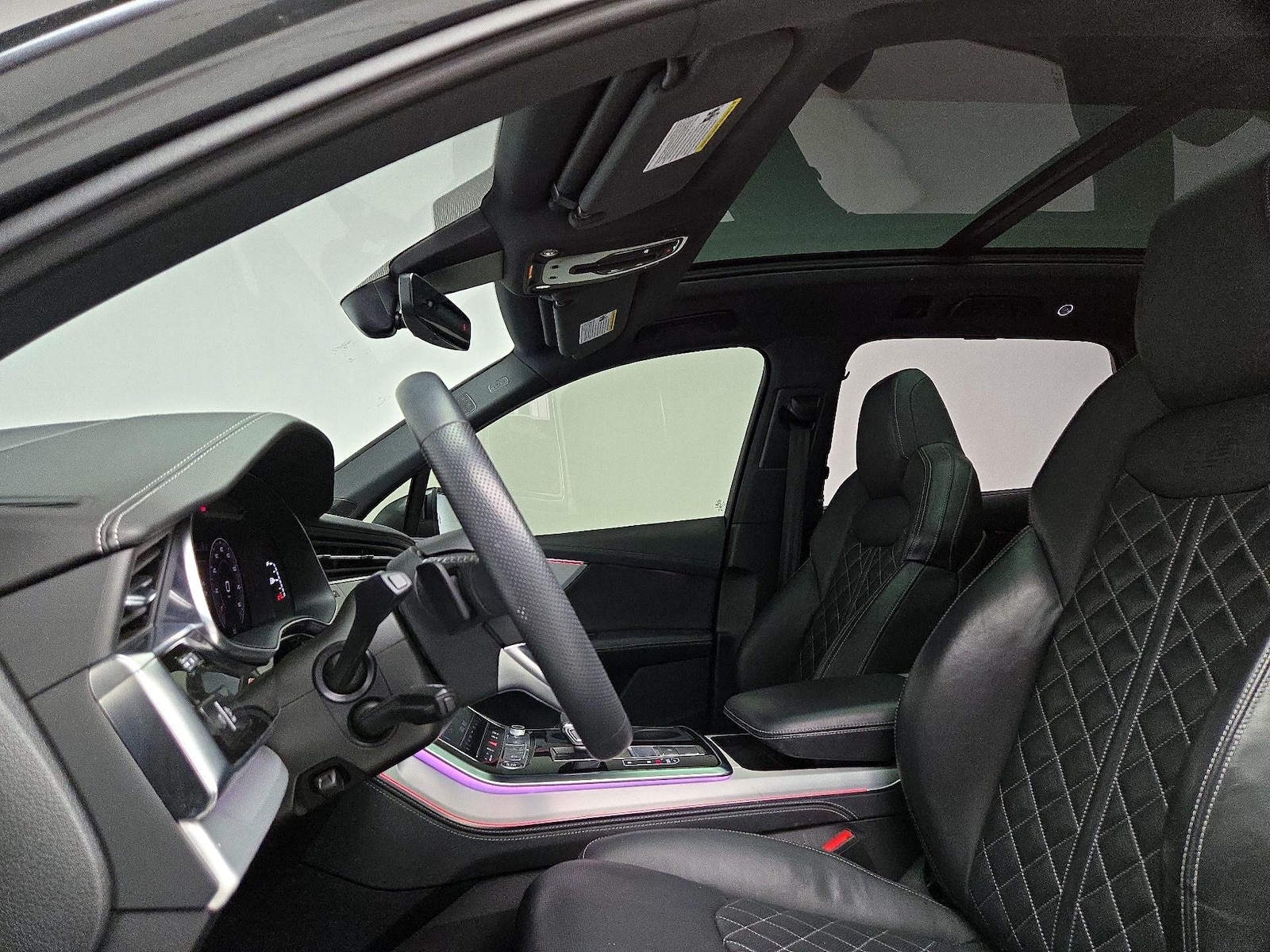 Panoramic Sunroof