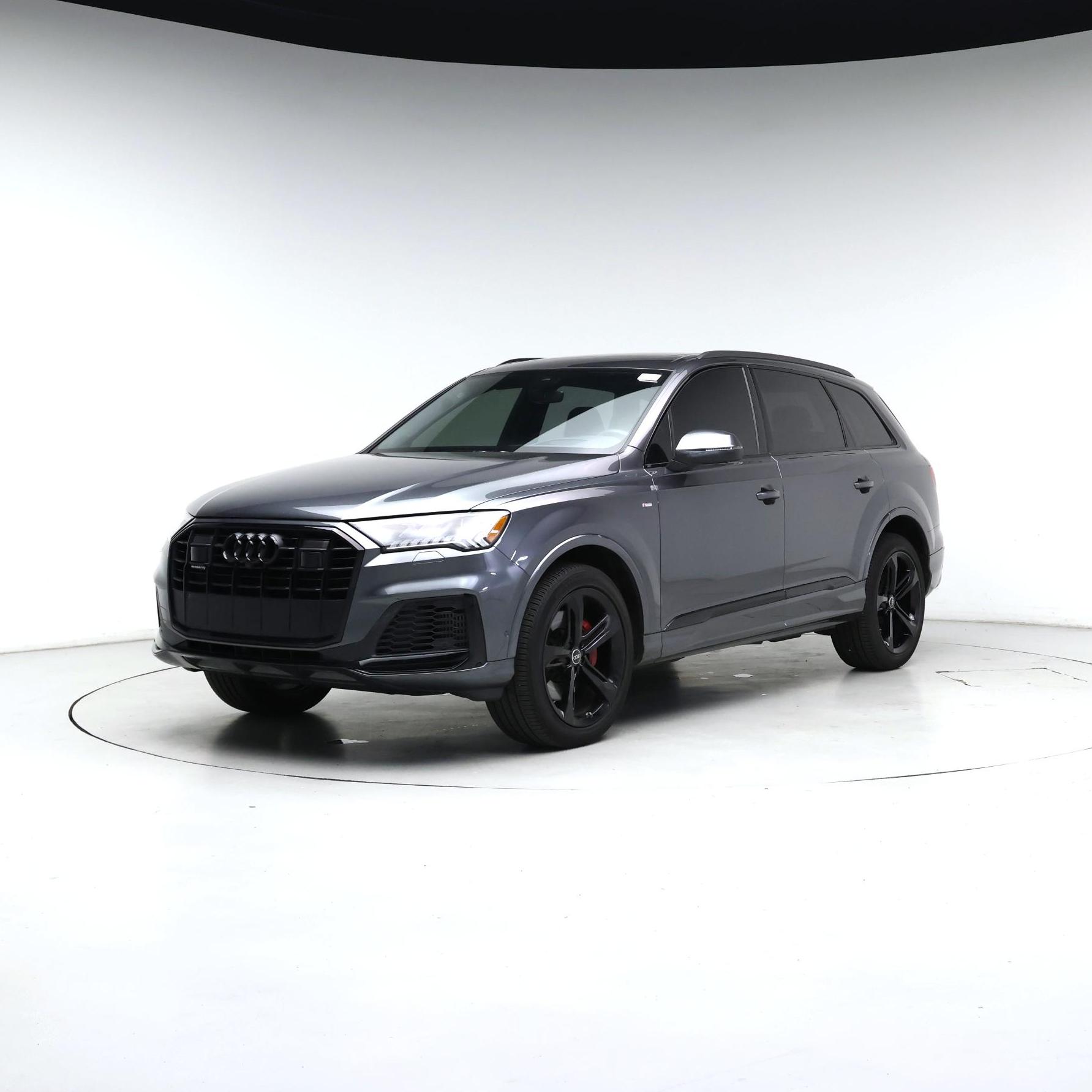Thumbnail: 2024 Audi Q7 - 4