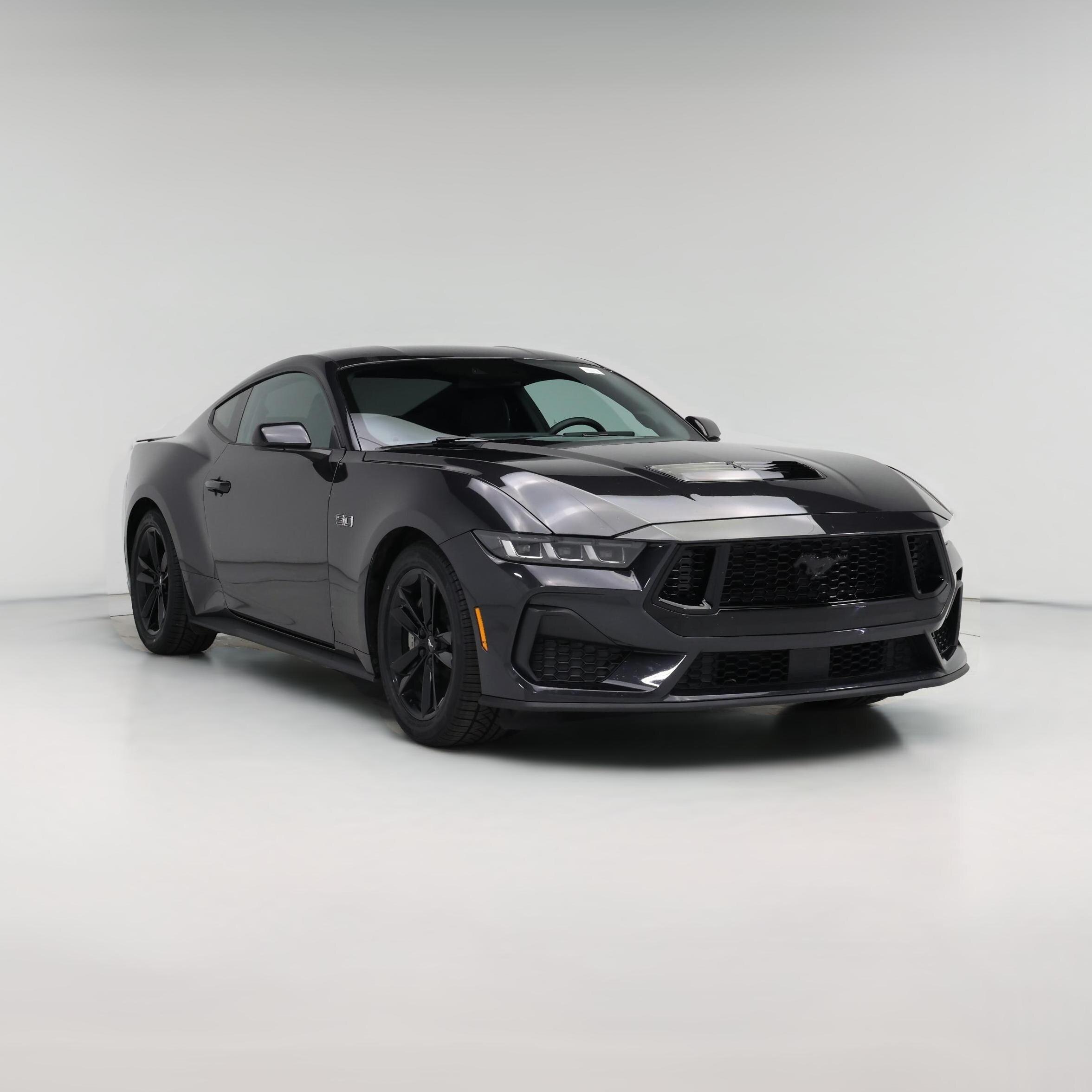 Thumbnail: 2024 Ford Mustang - 1