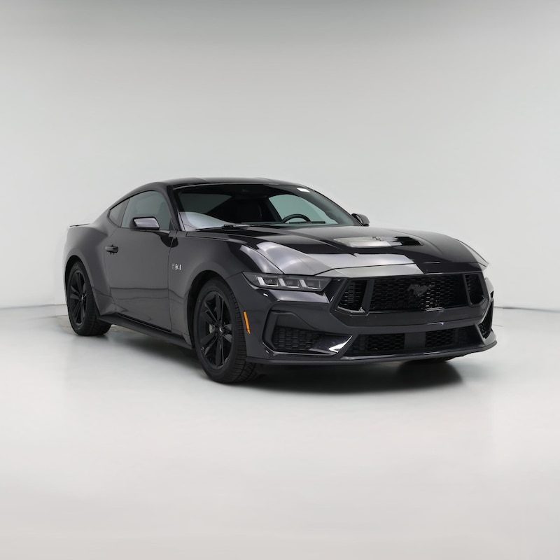 2024 Ford Mustang GT