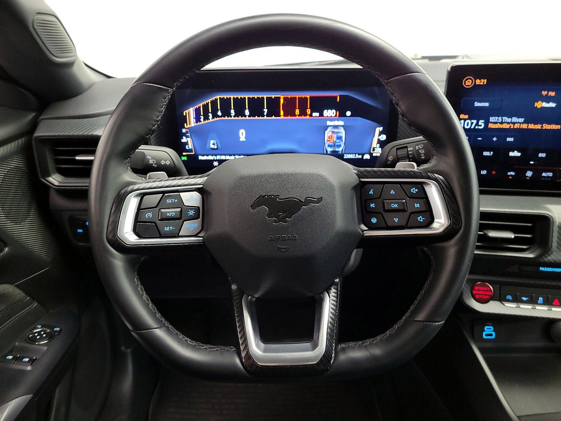Thumbnail: 2024 Ford Mustang - 10