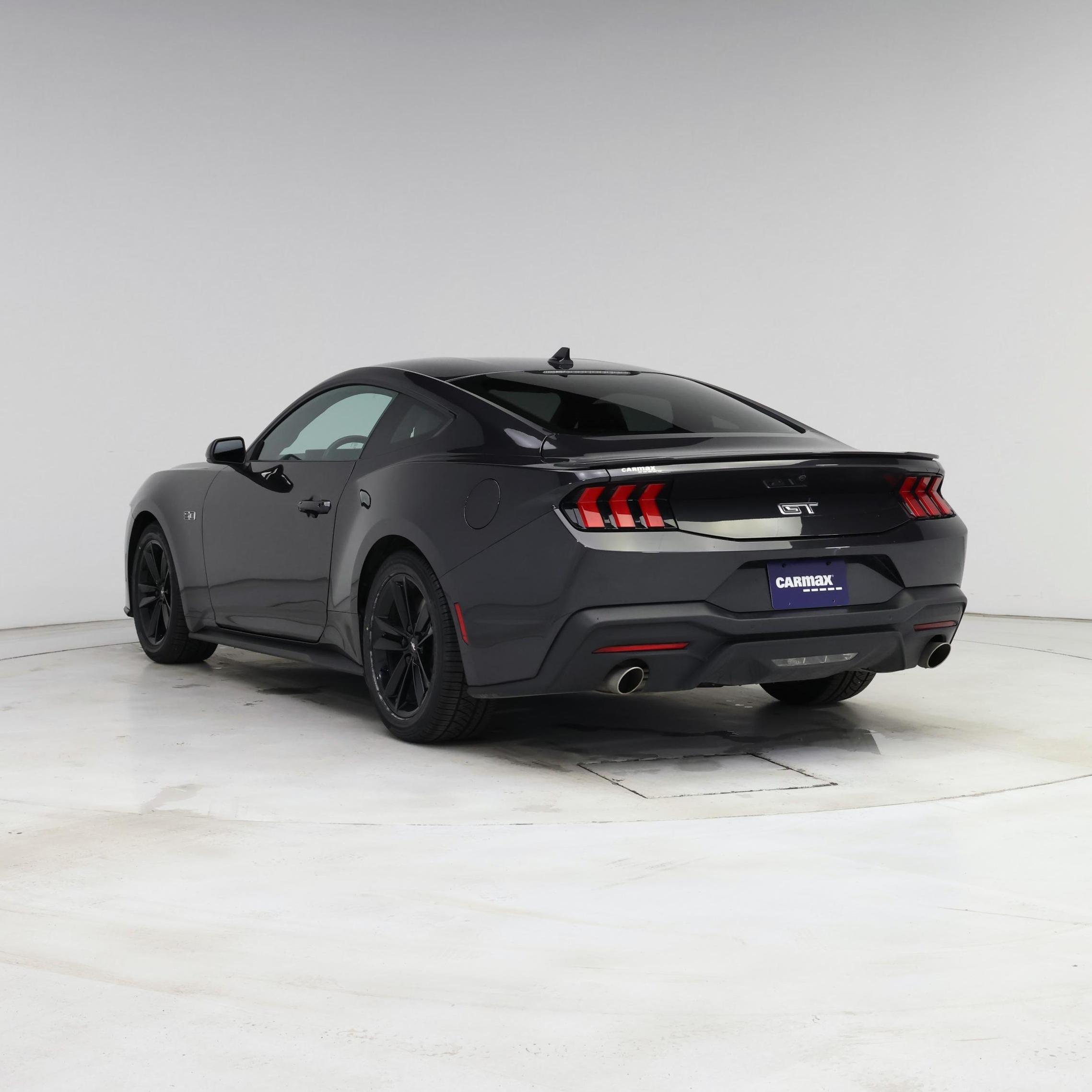 Thumbnail: 2024 Ford Mustang - 2