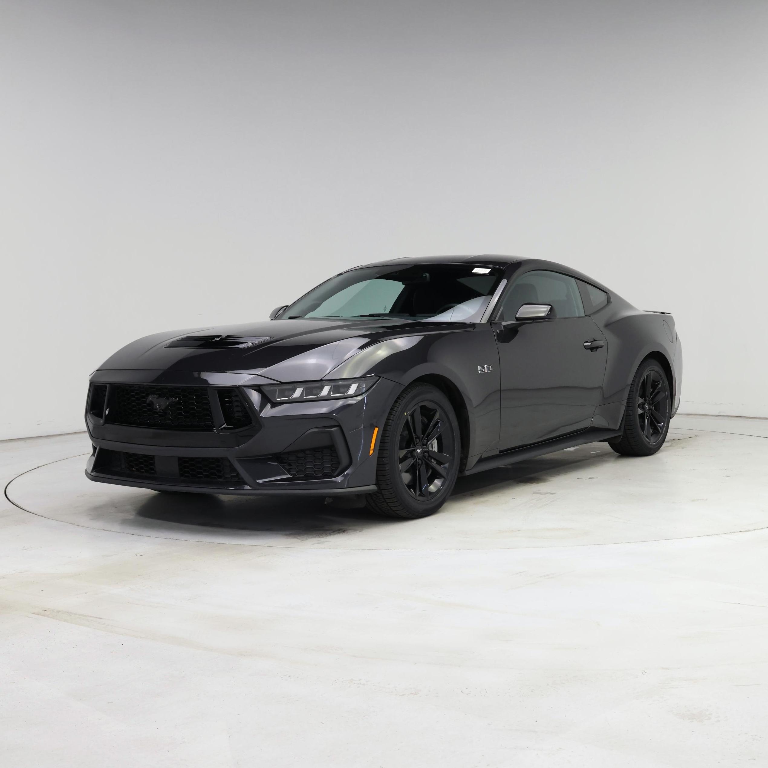 Thumbnail: 2024 Ford Mustang - 4