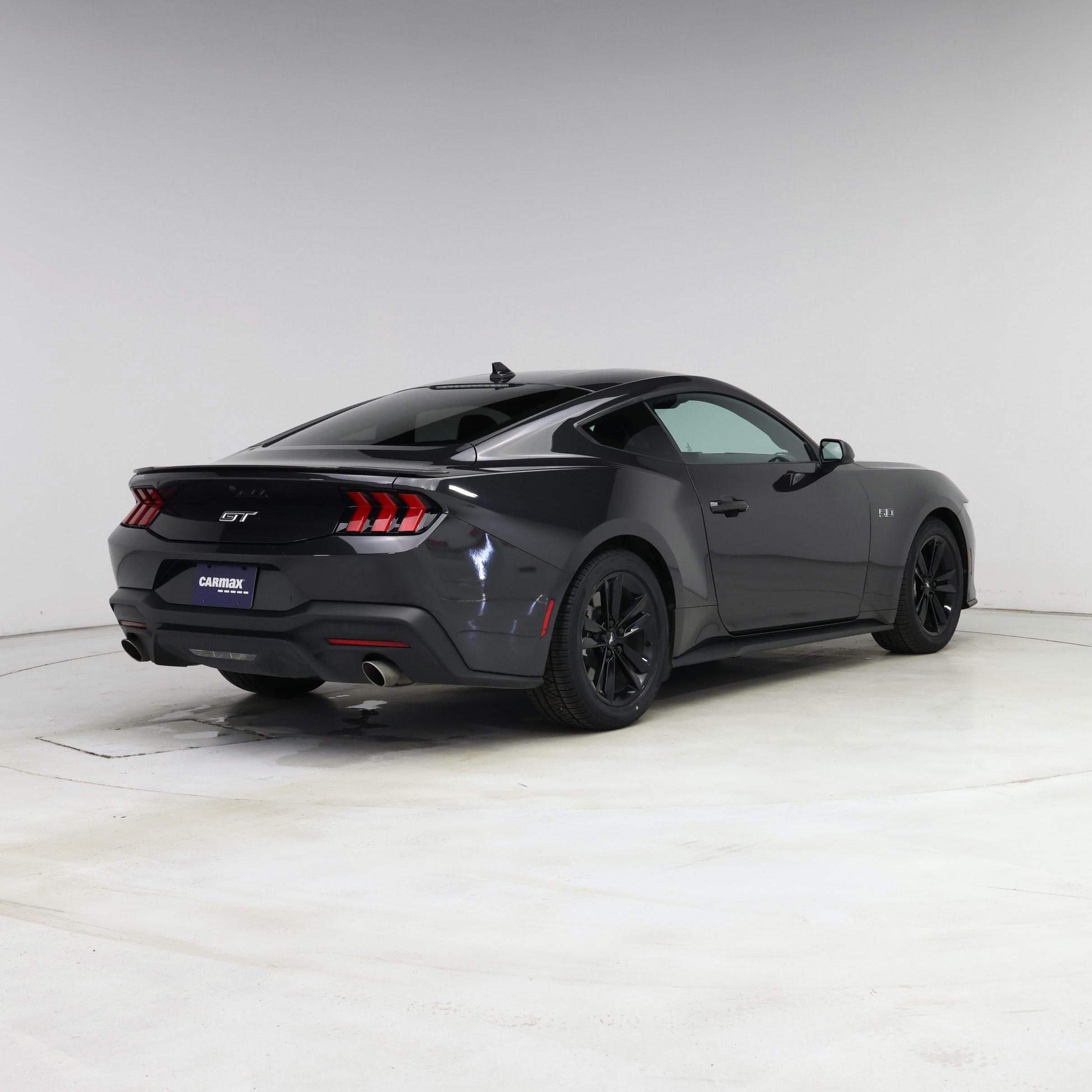 Thumbnail: 2024 Ford Mustang - 8